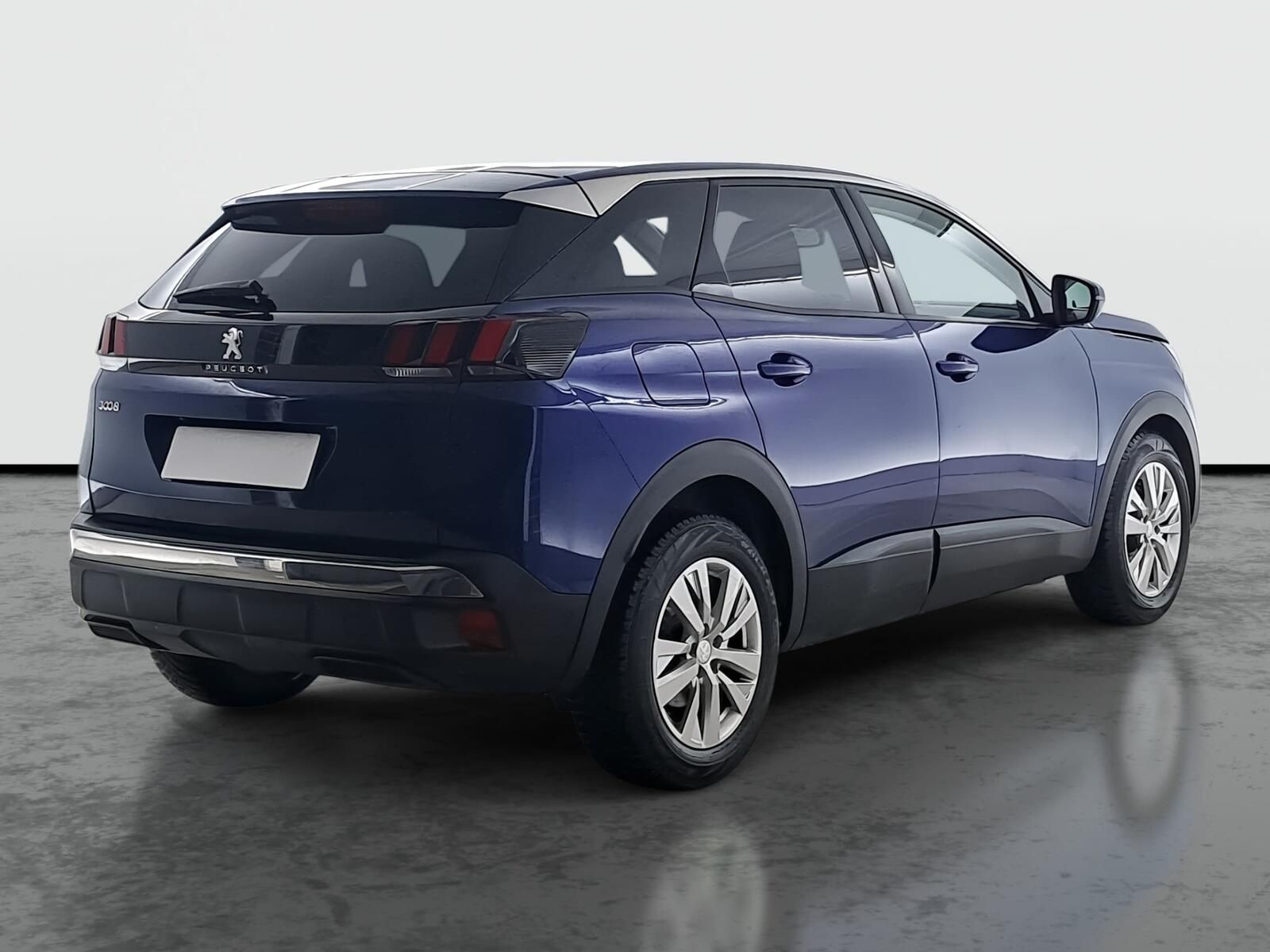 Peugeot 3008, 1.5 BlueHDi, Navi - fotka 5