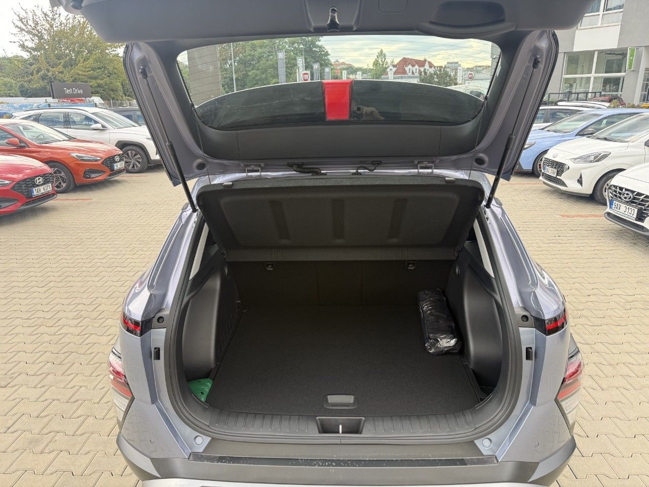 Hyundai Kona, KONA 27 1,6 T-GDI MT SMART - fotka 5