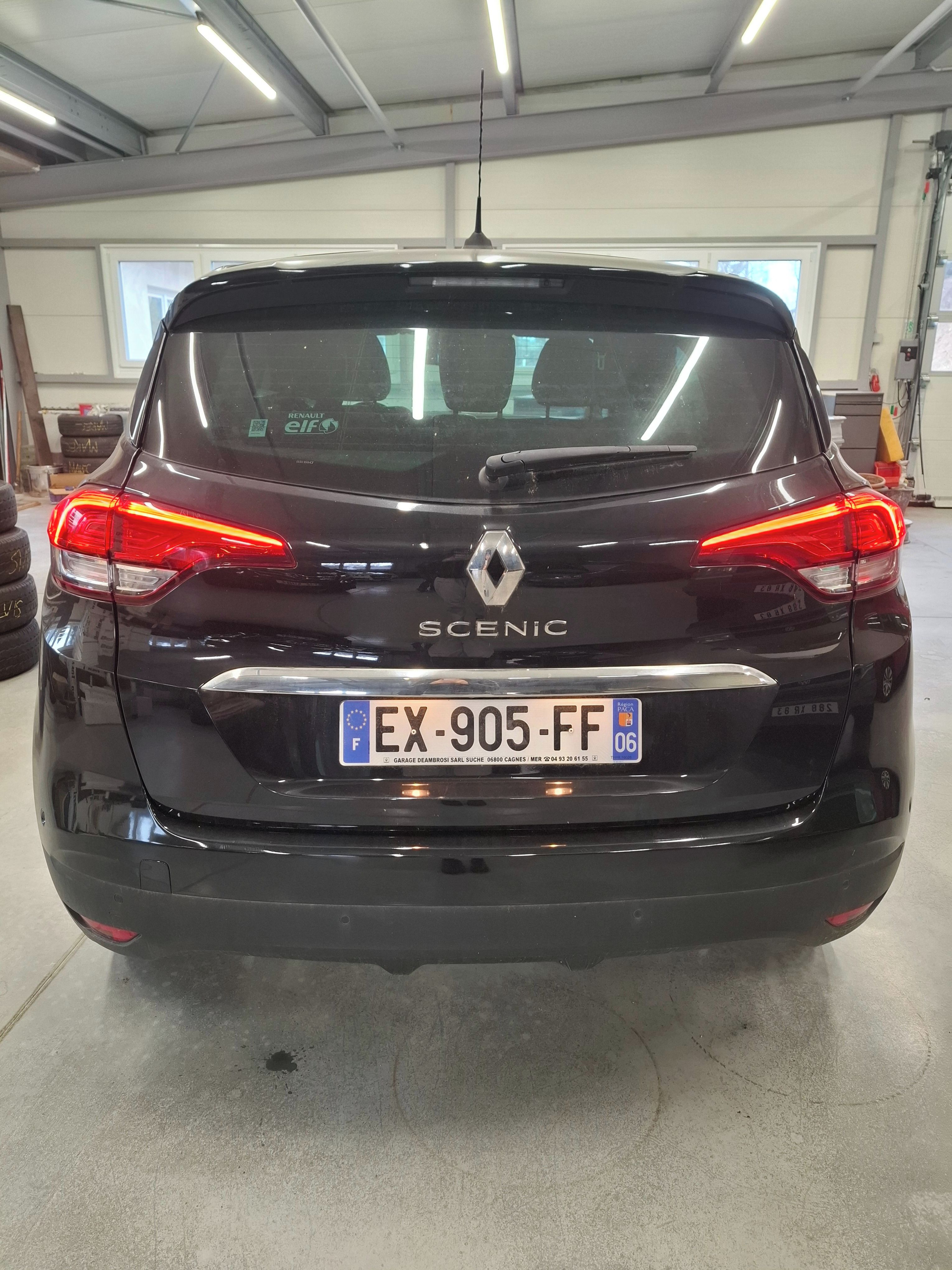 Renault Scénic, Renault Scénic - fotka 5