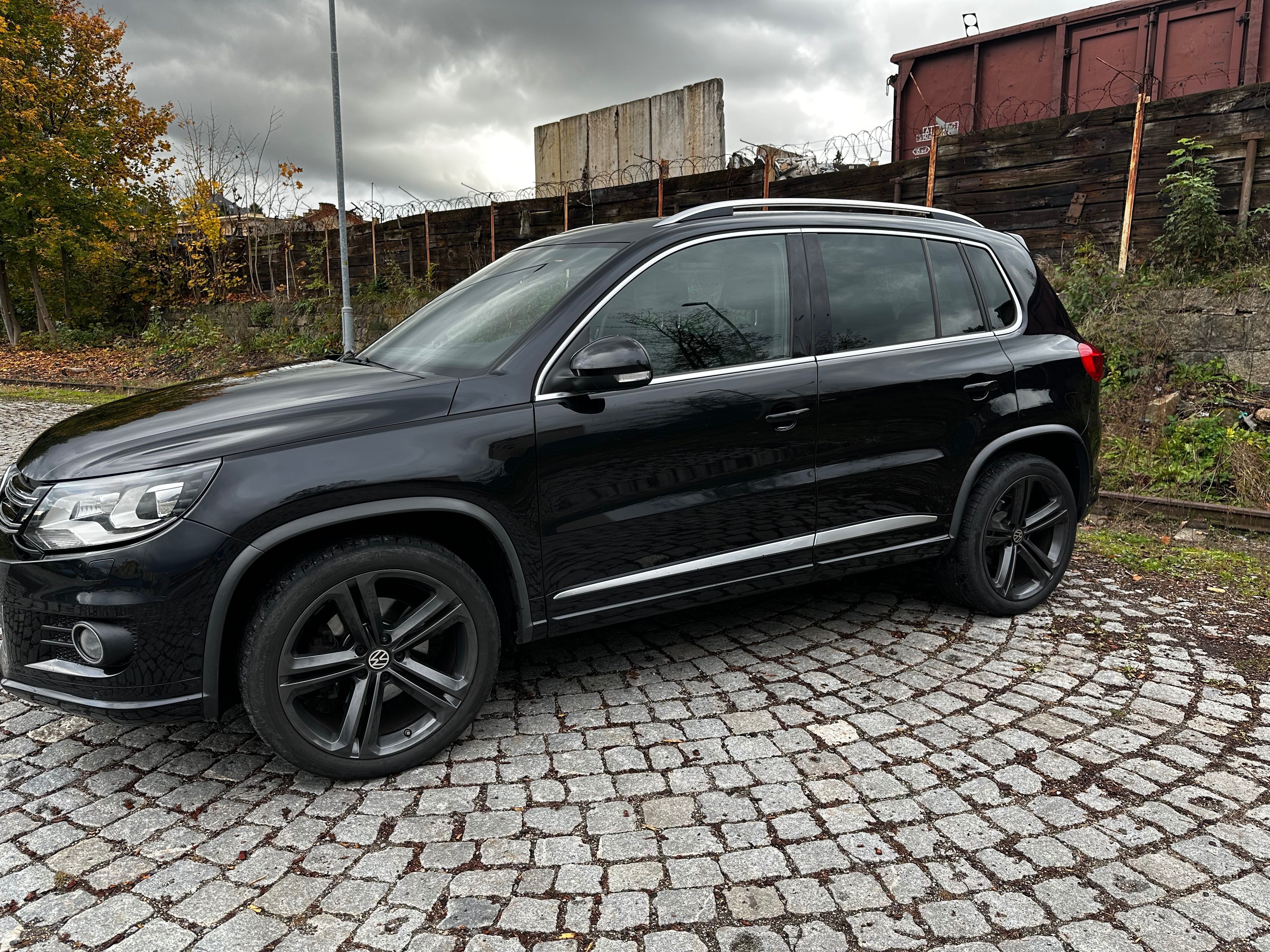 Volkswagen Tiguan, VW Tiguan R-Line,Webasto,Pano, - fotka 6