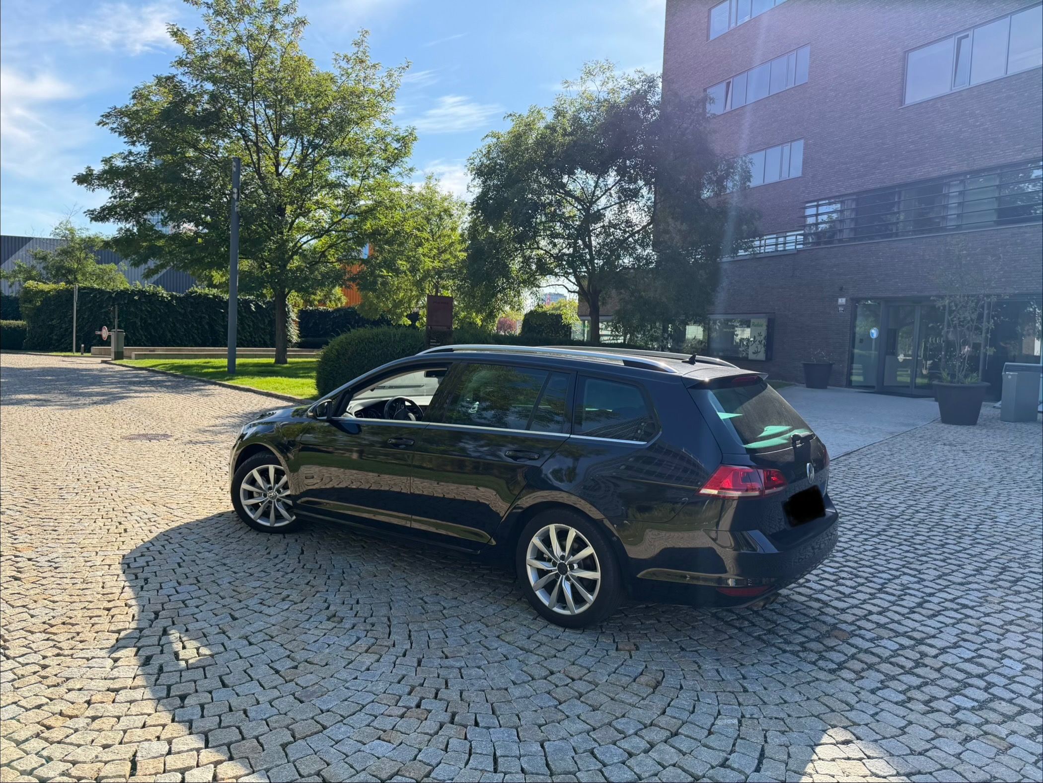 Volkswagen Golf, Volkswagen Golf 7 1.4TSi 103kw - fotka 3