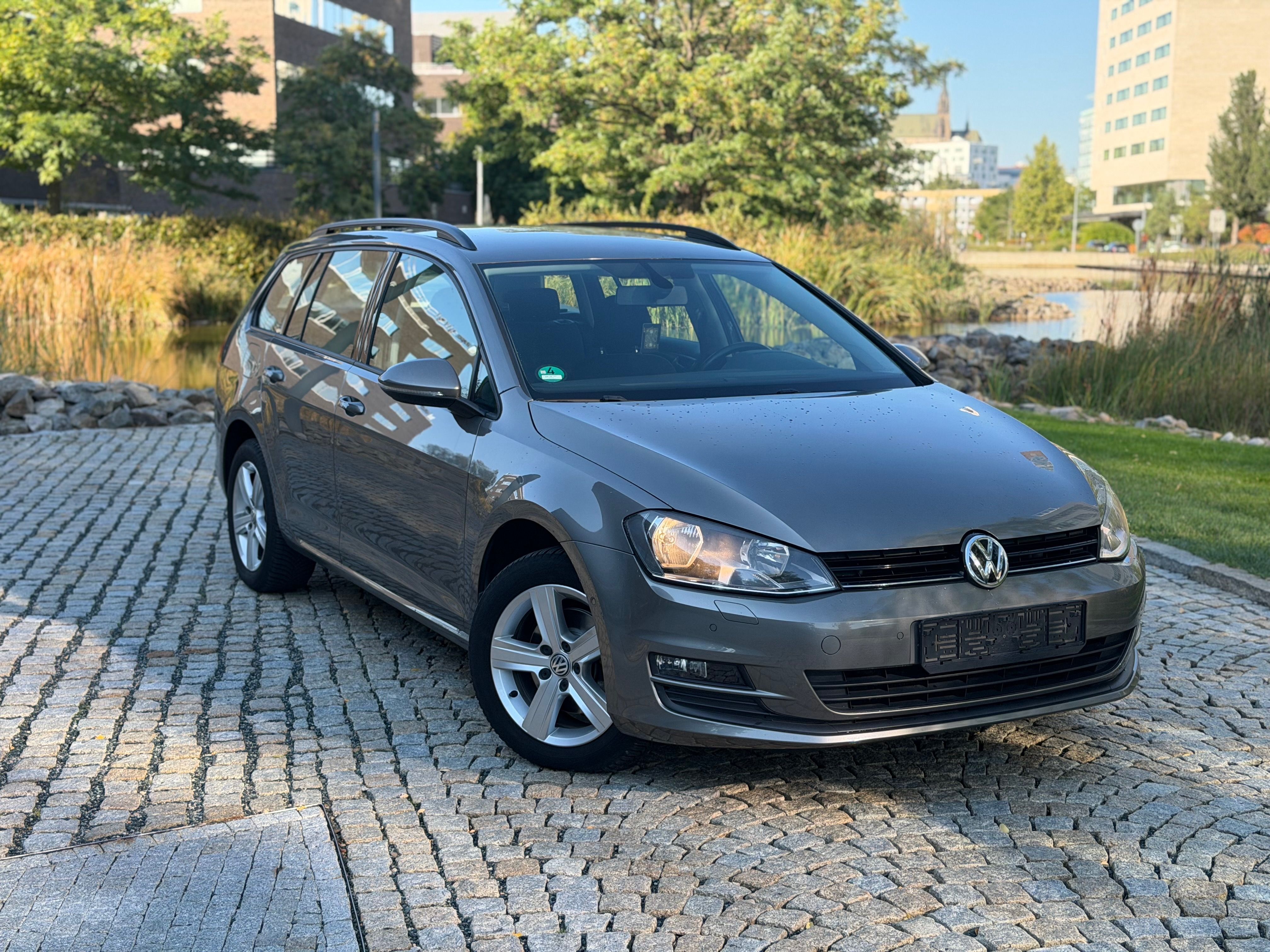 Volkswagen Golf, Volkswagen Golf 7 1.6TDI 81 kW