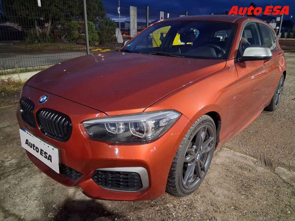 BMW Řada 1, 3.0i 140i xDrive,ČR