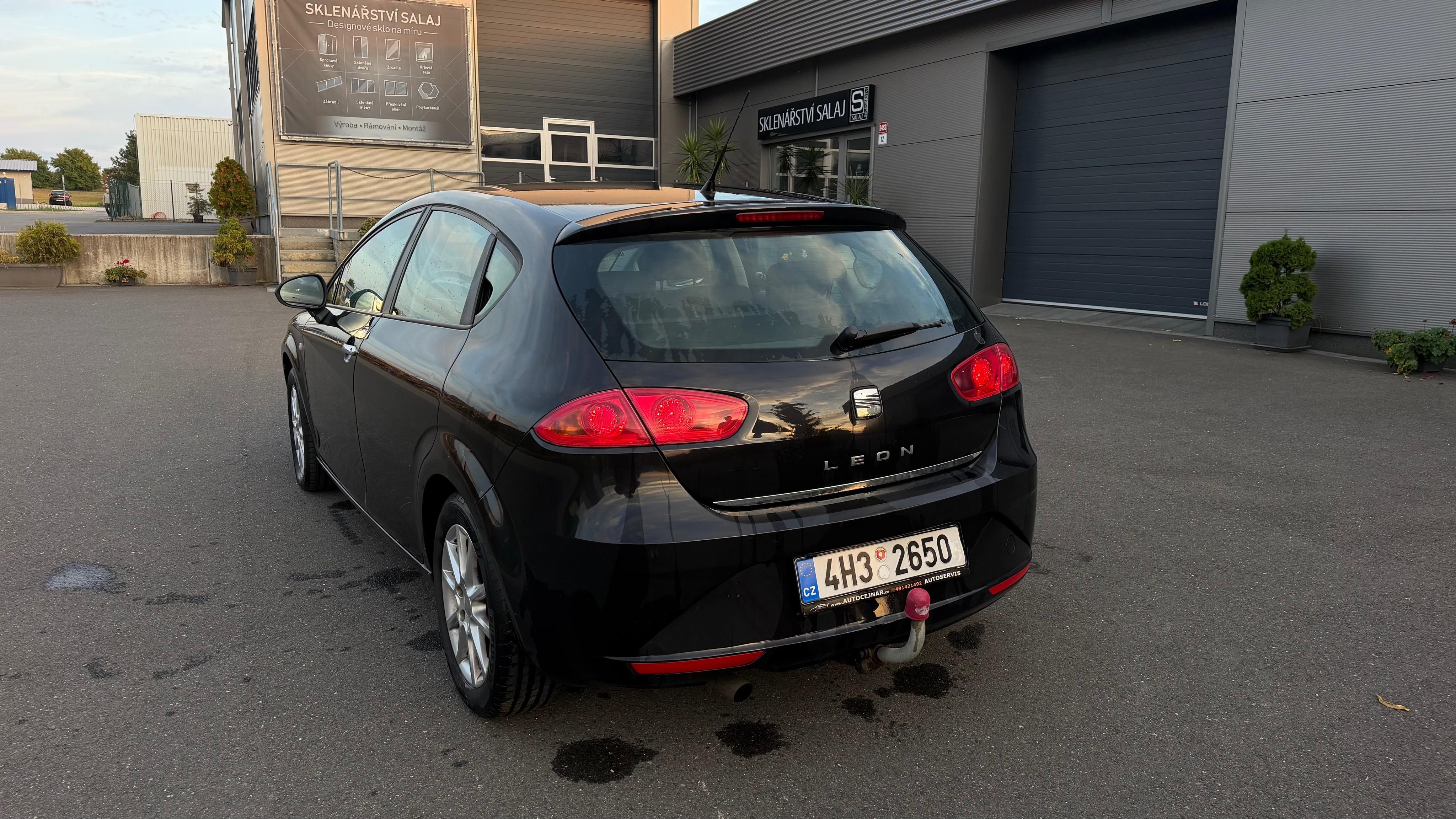 Seat Leon, II 1.6 MPI 75kw - fotka 6