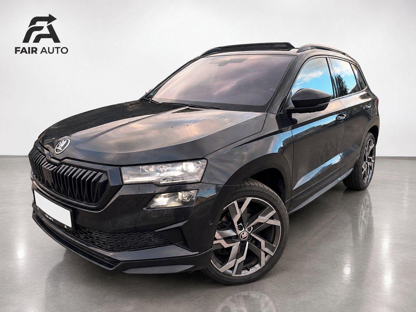 Škoda Karoq, 2.0TDi 110kW 4X4 DSG SPORTLINE