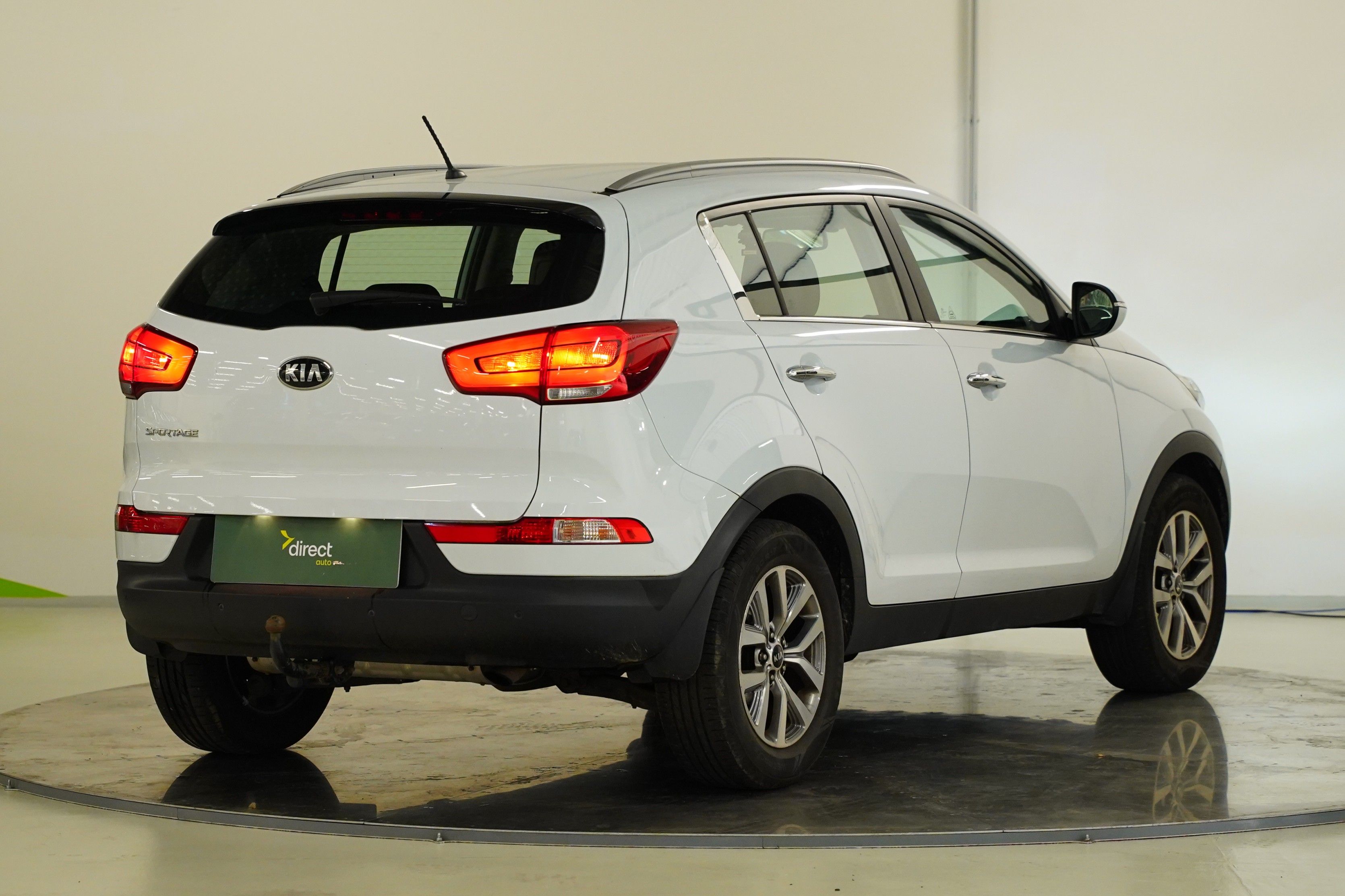 Kia Sportage, 1,6 GDi  99kW - fotka 3