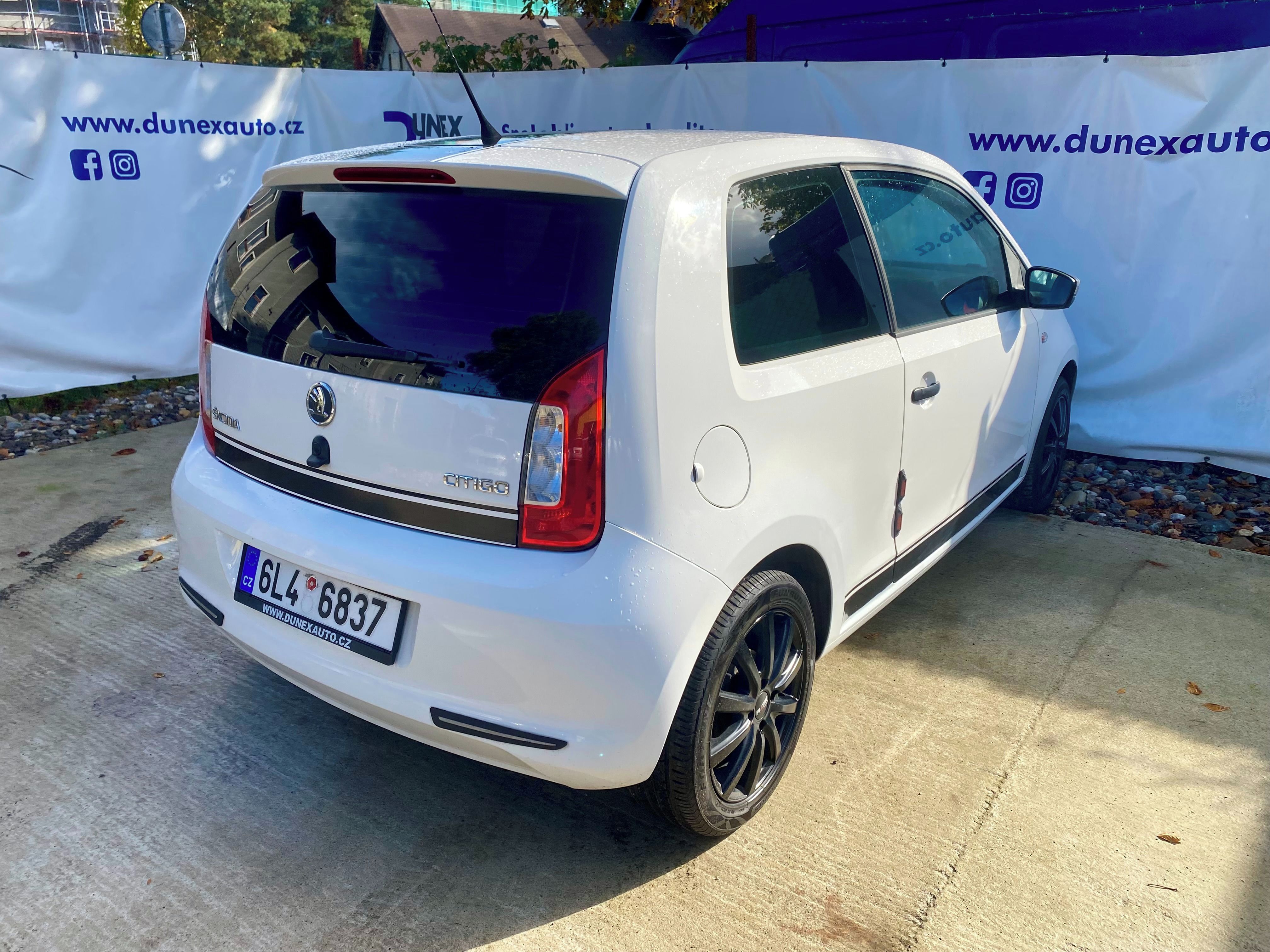 Škoda Citigo, 1.0, 44 kW, TOP STAV - fotka 4