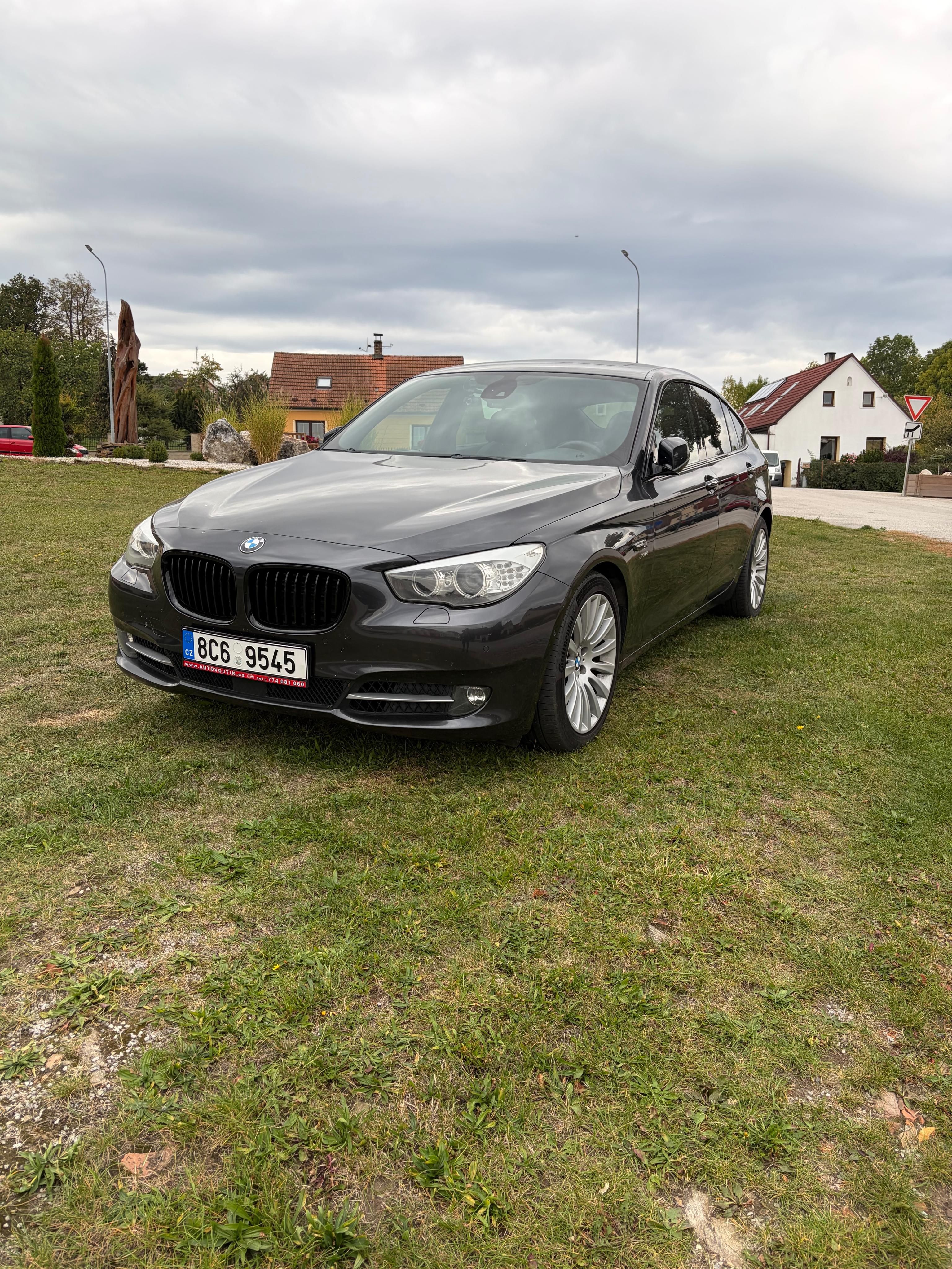 BMW Řada 5, 550I 300 kw ,xDrive