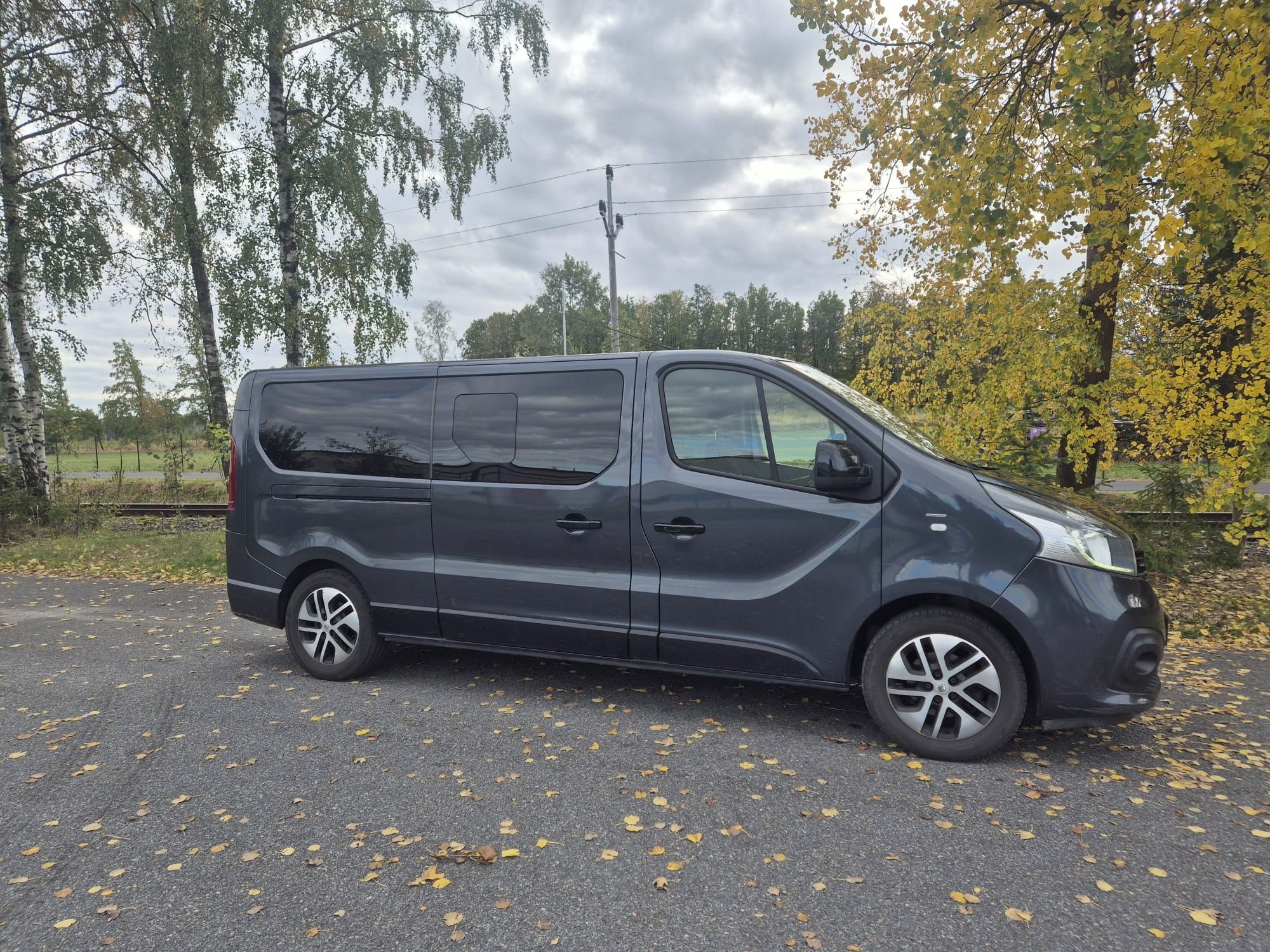 Renault Trafic, SpaceClass 8 míst 107kw - fotka 2
