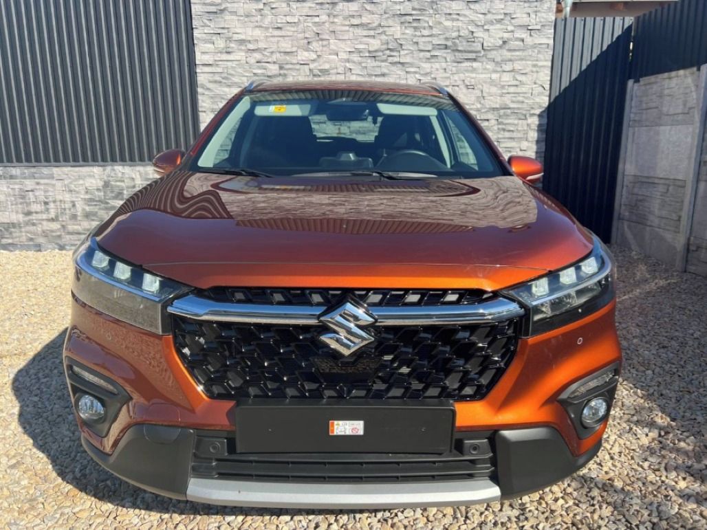 Suzuki SX4 S-Cross, NAVI 9˝DISPLEY KAMERA FACELIFT - fotka 2