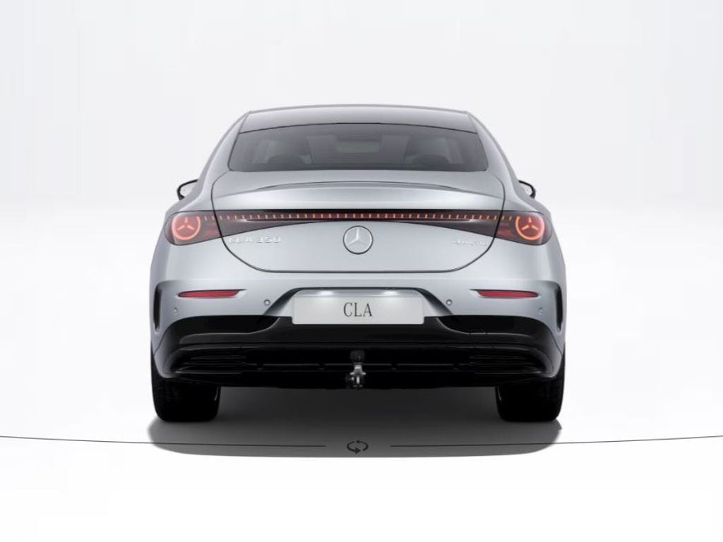 Mercedes-Benz CLA, CLA 350 4MATIC EQ - fotka 5