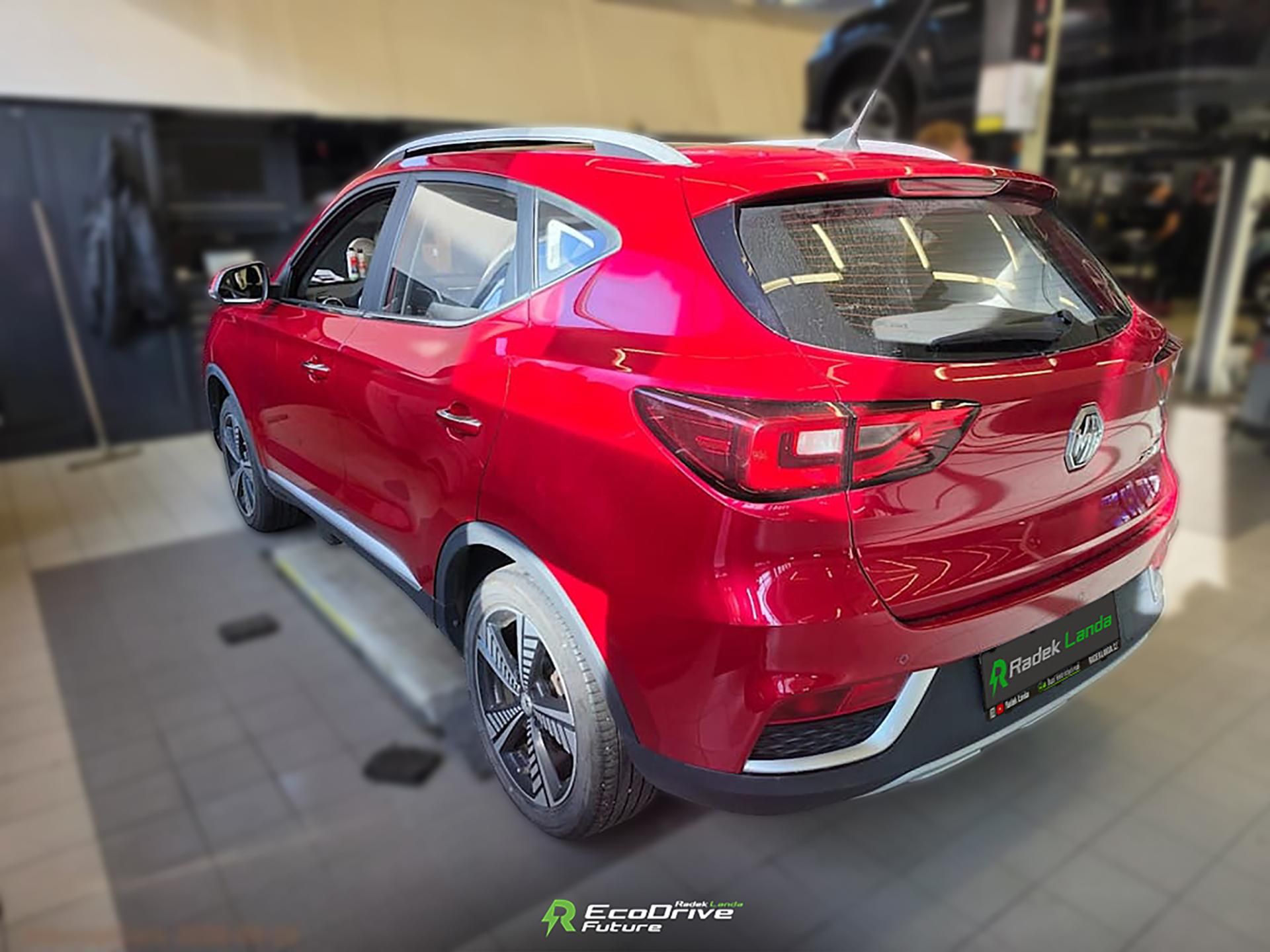 MG ZS, 44,5 kWh, FWD (143 koní) - fotka 4