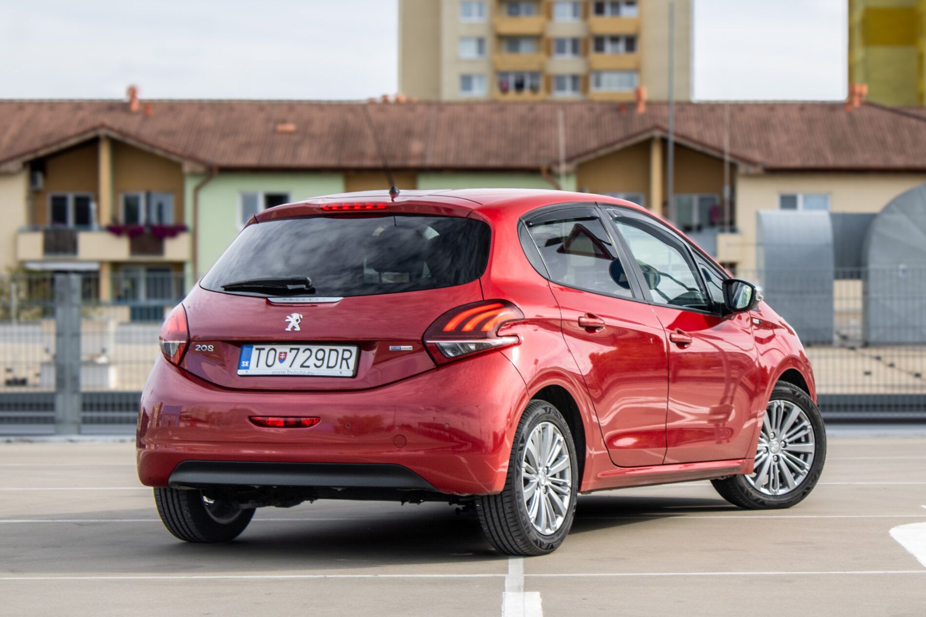 Peugeot 208 - fotka 5