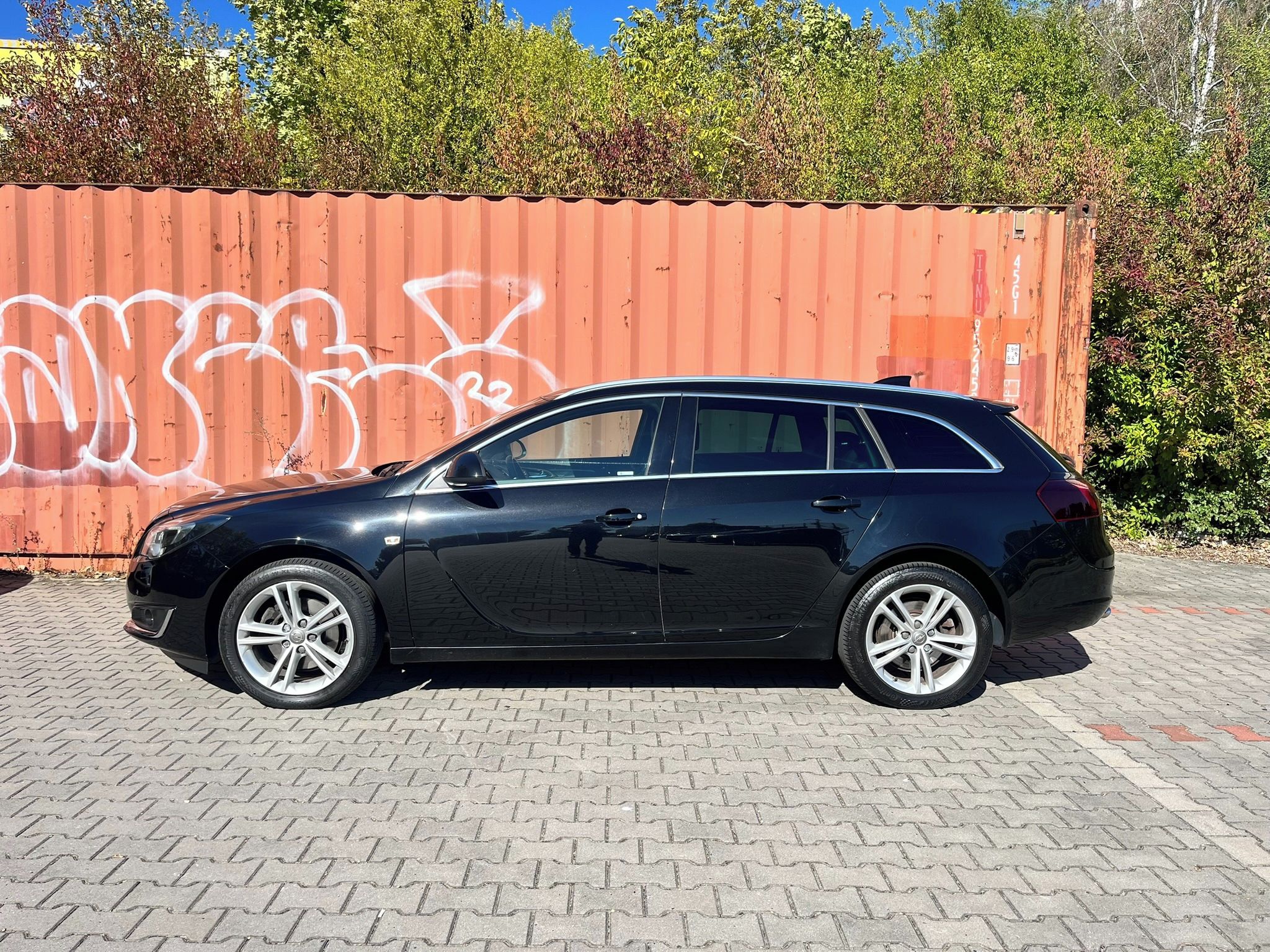 Opel Insignia, 2,0 125kW, 4x4,AUT,196tkm, - fotka 2
