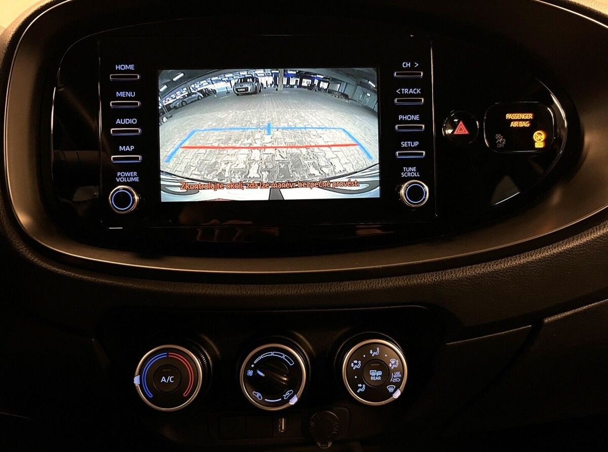 Toyota Aygo, COMFORT - fotka 6
