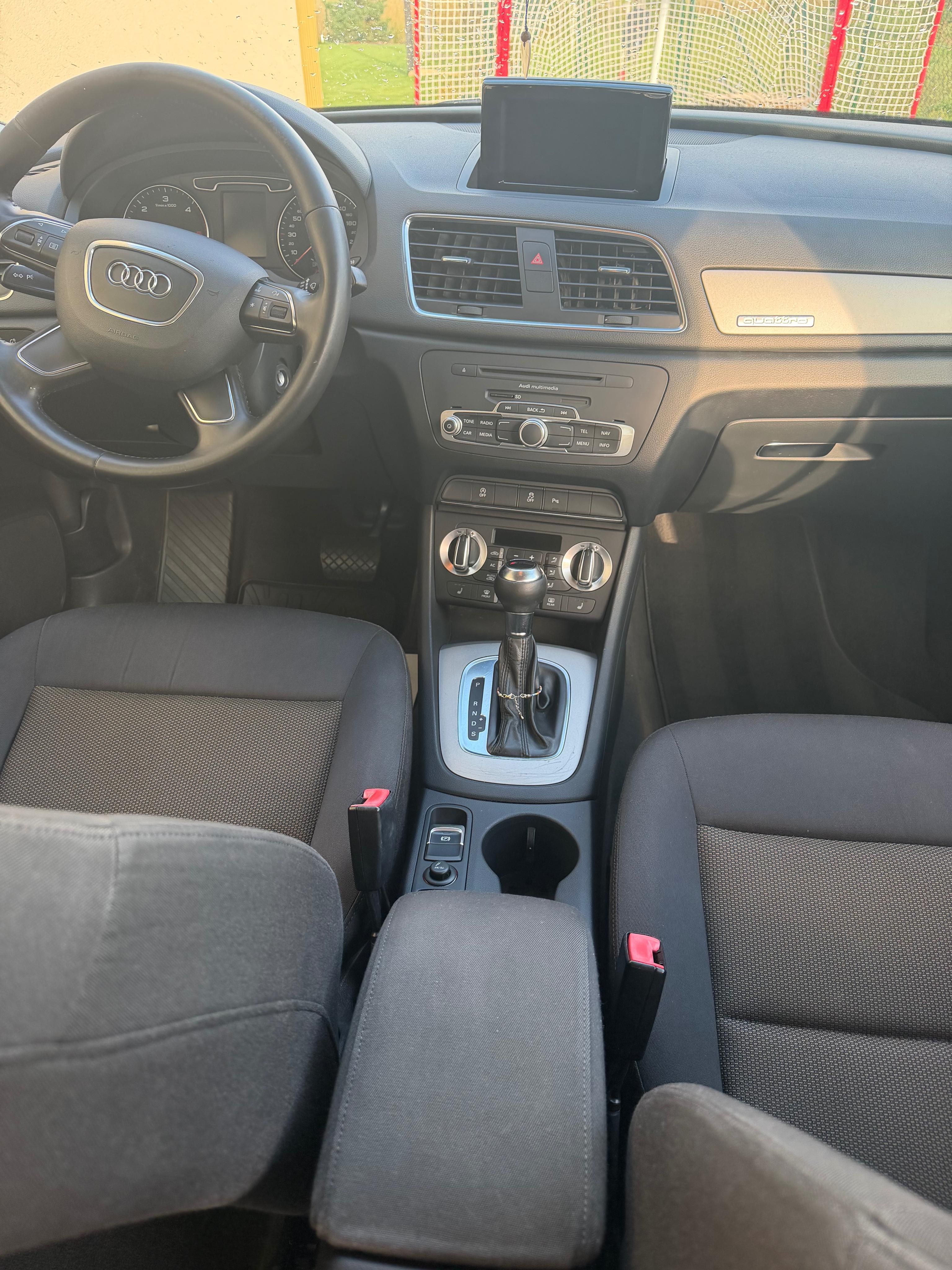 Audi Q3 - fotka 6