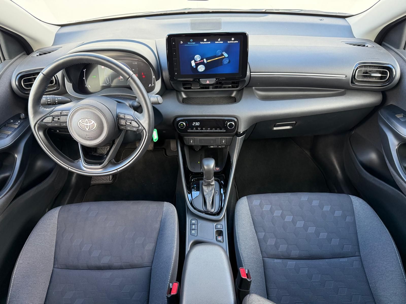 Toyota Yaris, 1.5 HSD e-CVT Style - fotka 5