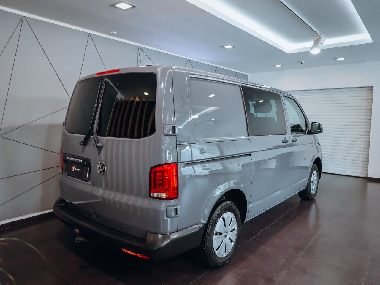 Volkswagen Transporter, 2.0TDI 6 míst - fotka 6