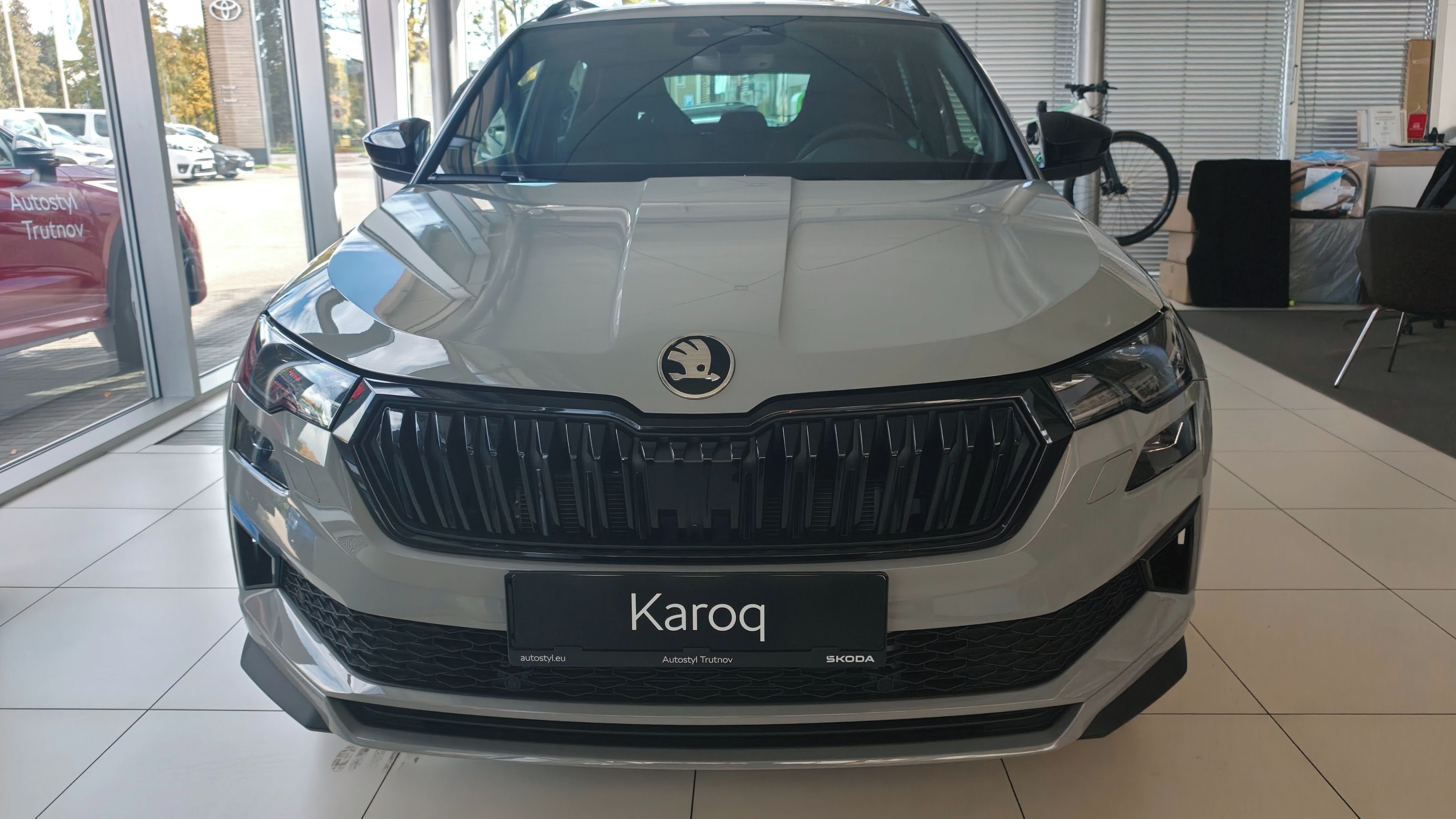 Škoda Karoq, Sportline 2.0TDI 110kW 4x4 - fotka 2
