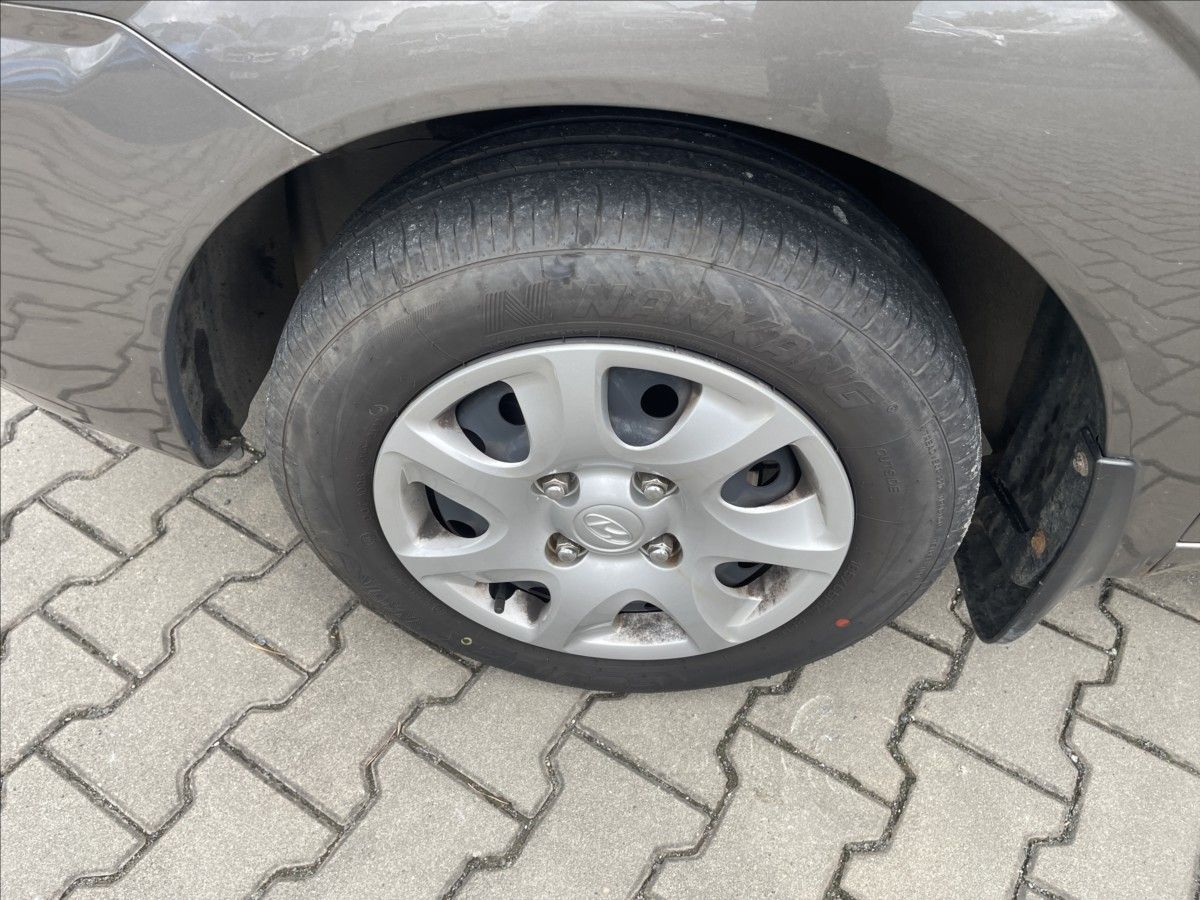 Hyundai Matrix, 1,6 i 56620 KM NOVÁ STK TZ - fotka 6
