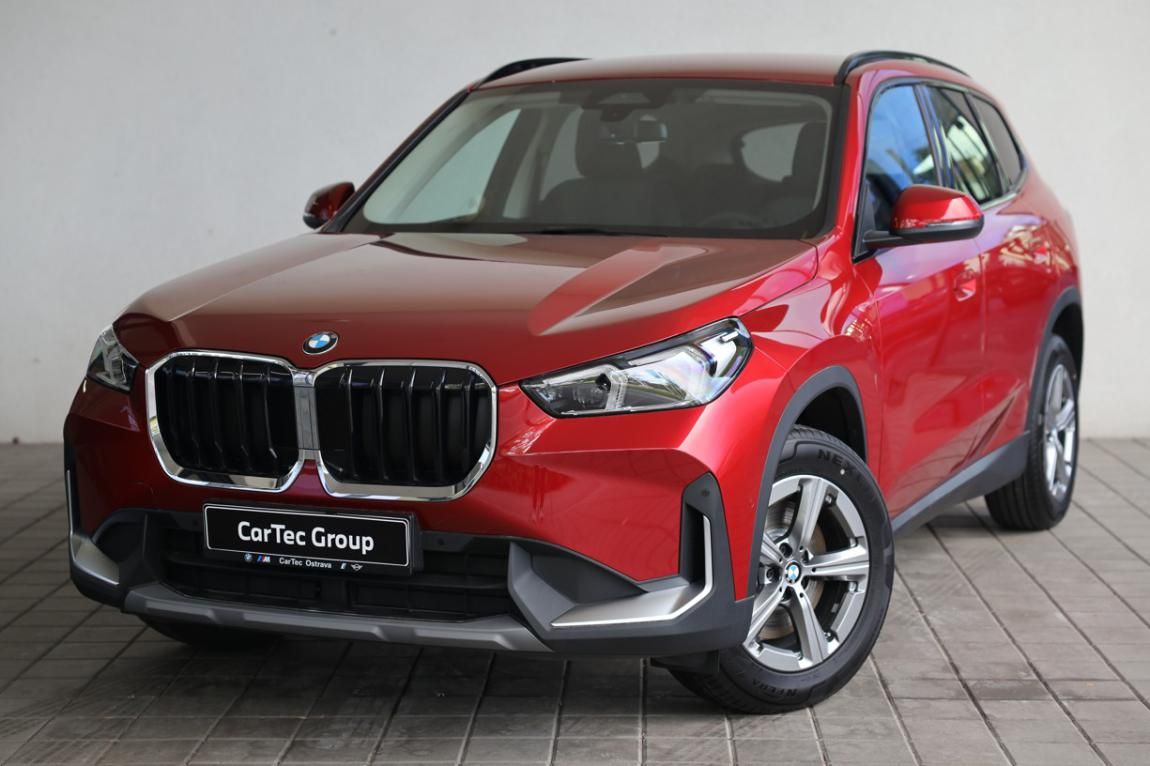 BMW X1, xDrive23d