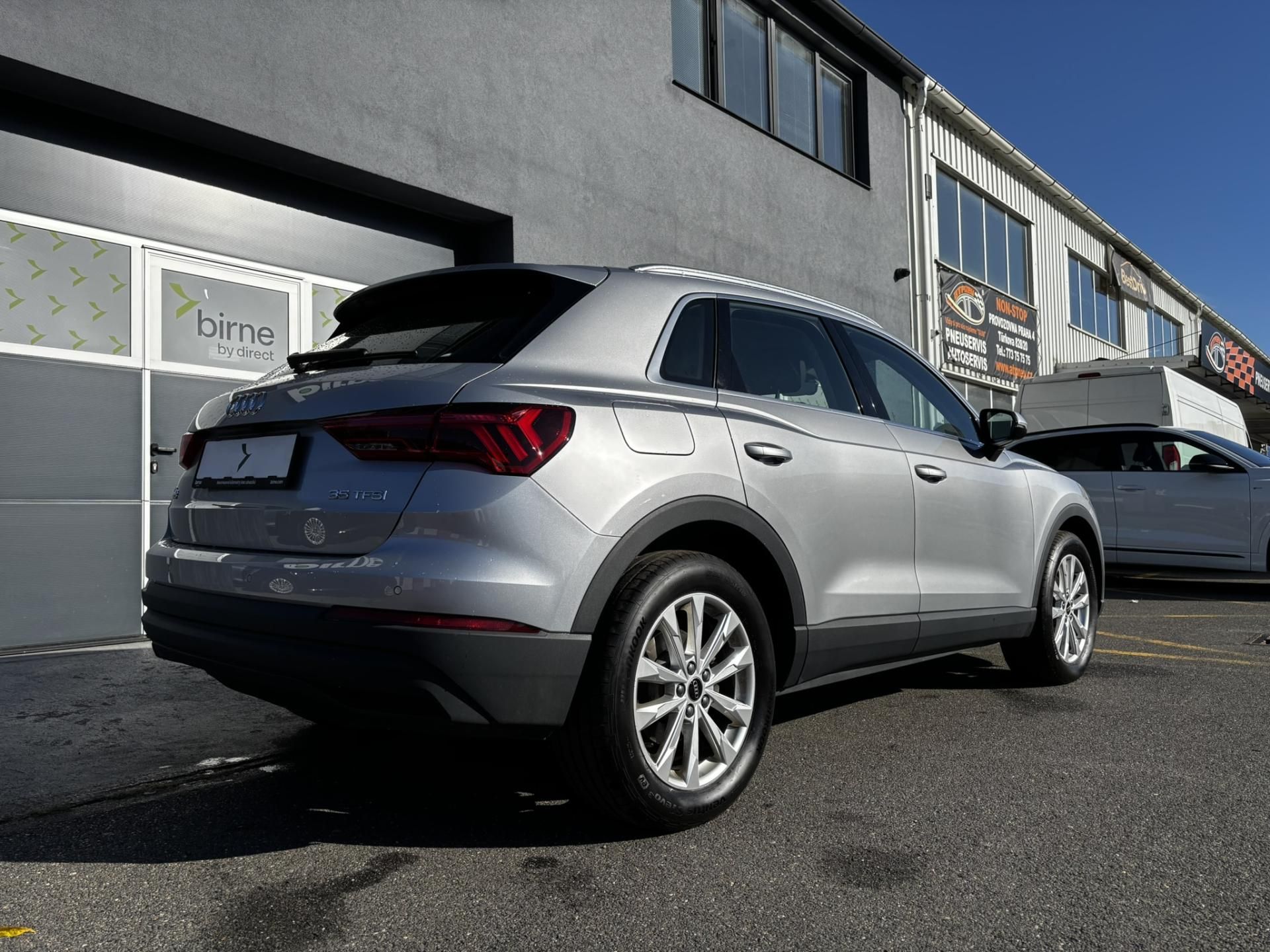 Audi Q3, 1.5 TFSI 35 - fotka 4