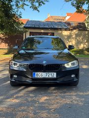 BMW Řada 3, BMW F31 320d 135 kW xDrive
