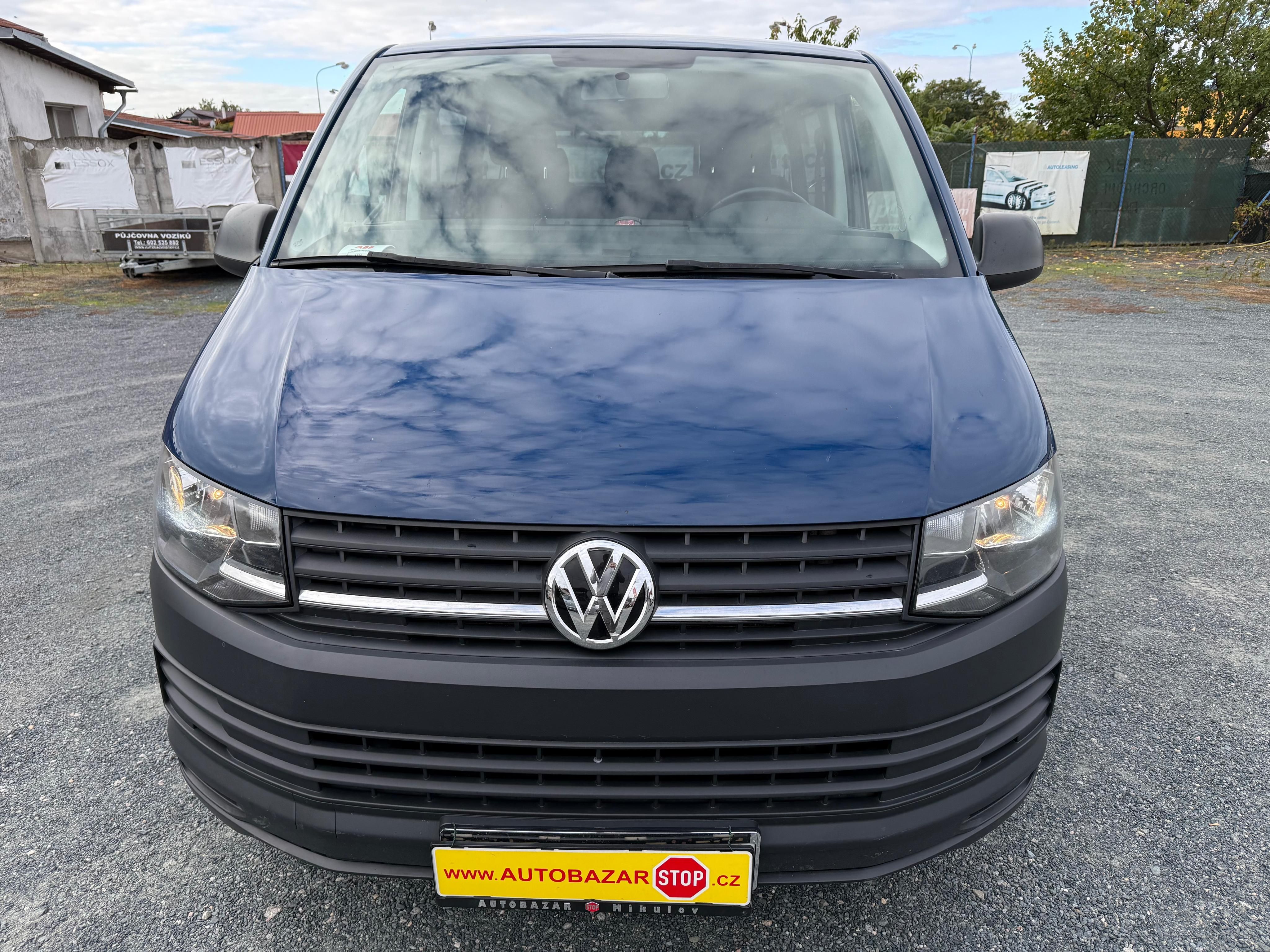 Volkswagen Transporter, 2.0TDI T6 110kw  6.kvalt  cz - fotka 2