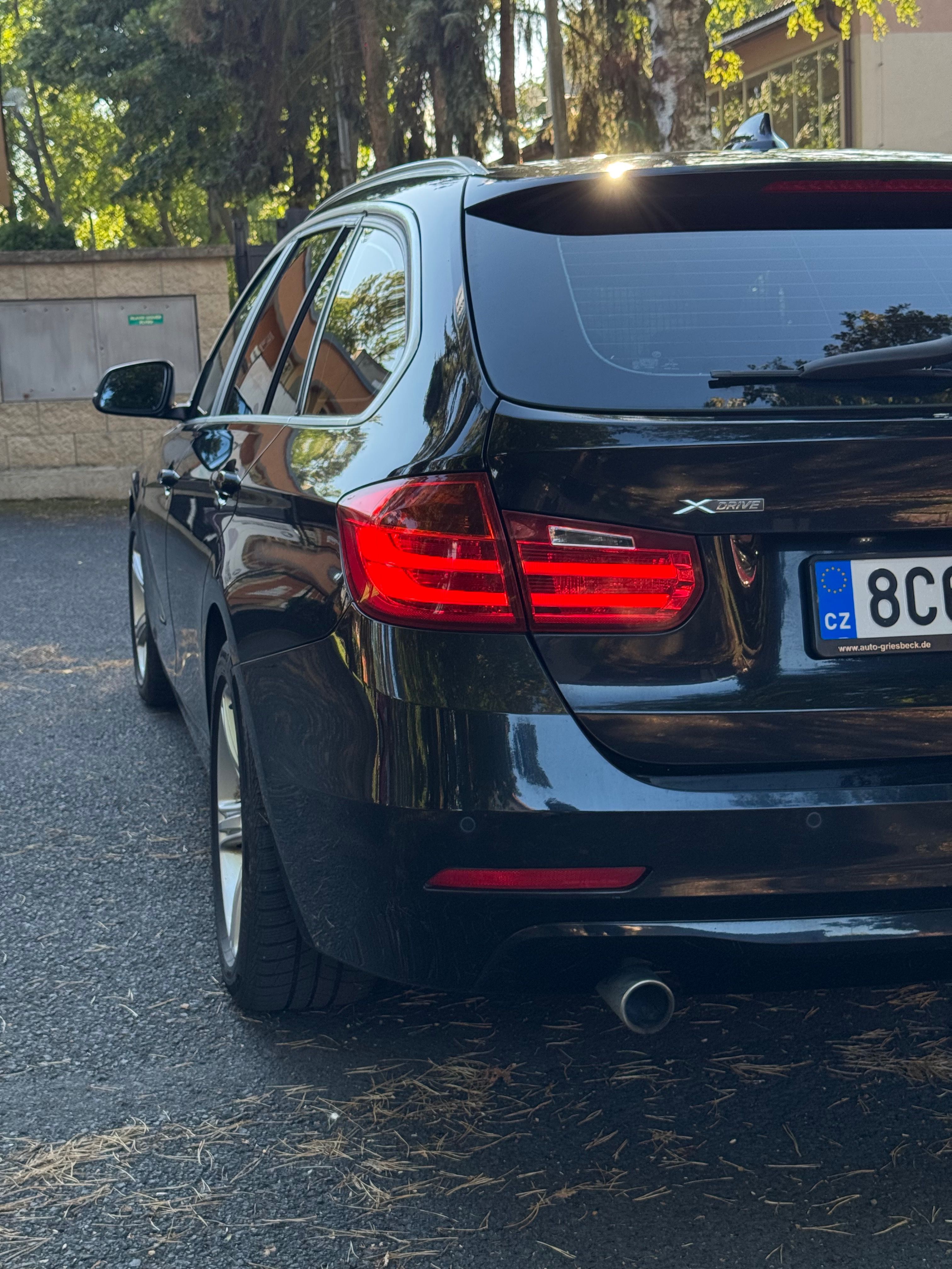 BMW Řada 3, BMW F31 320d 135 kW xDrive - fotka 3