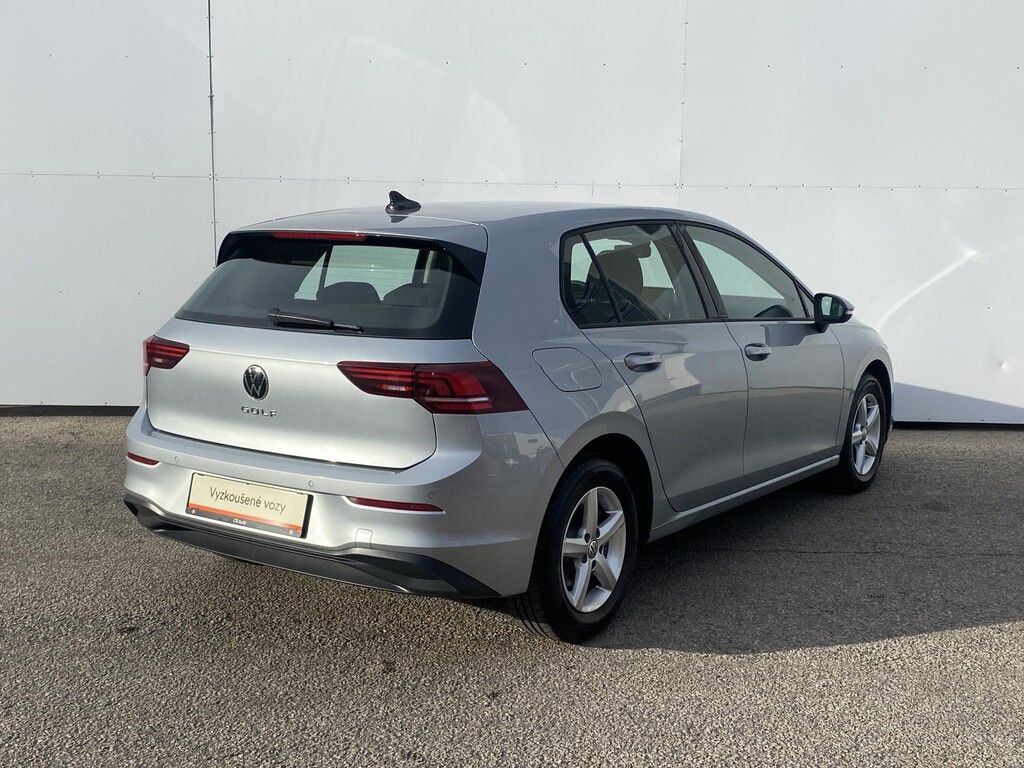 Volkswagen Golf, 1,5 TSI 85 kW - fotka 2