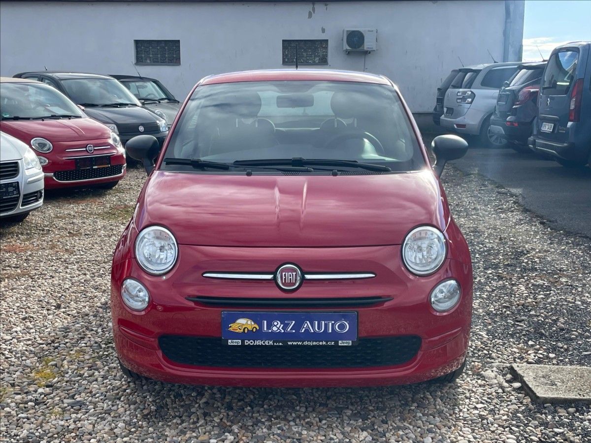 Fiat 500, 1,0 i - fotka 2