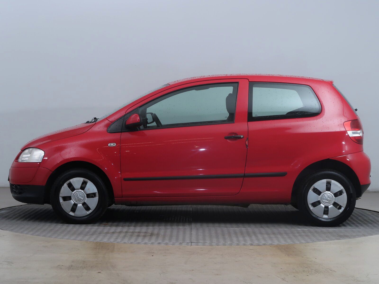 Volkswagen Fox, 1.2, Comfort, v provozu - fotka 3