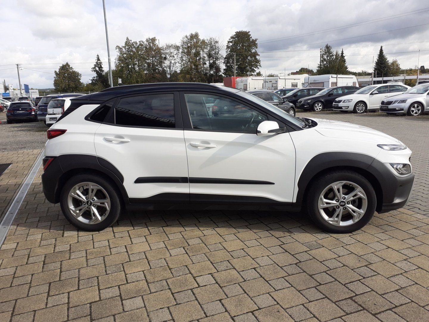 Hyundai Kona, 1.0 T-GDi 1.MAJ ČR - fotka 3