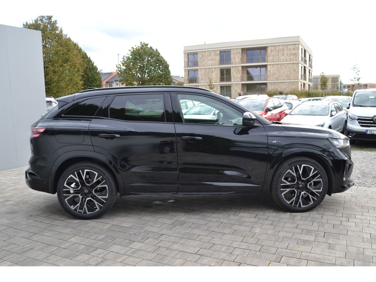 Renault Austral, esprit Alpine full hybrid E-Te - fotka 6