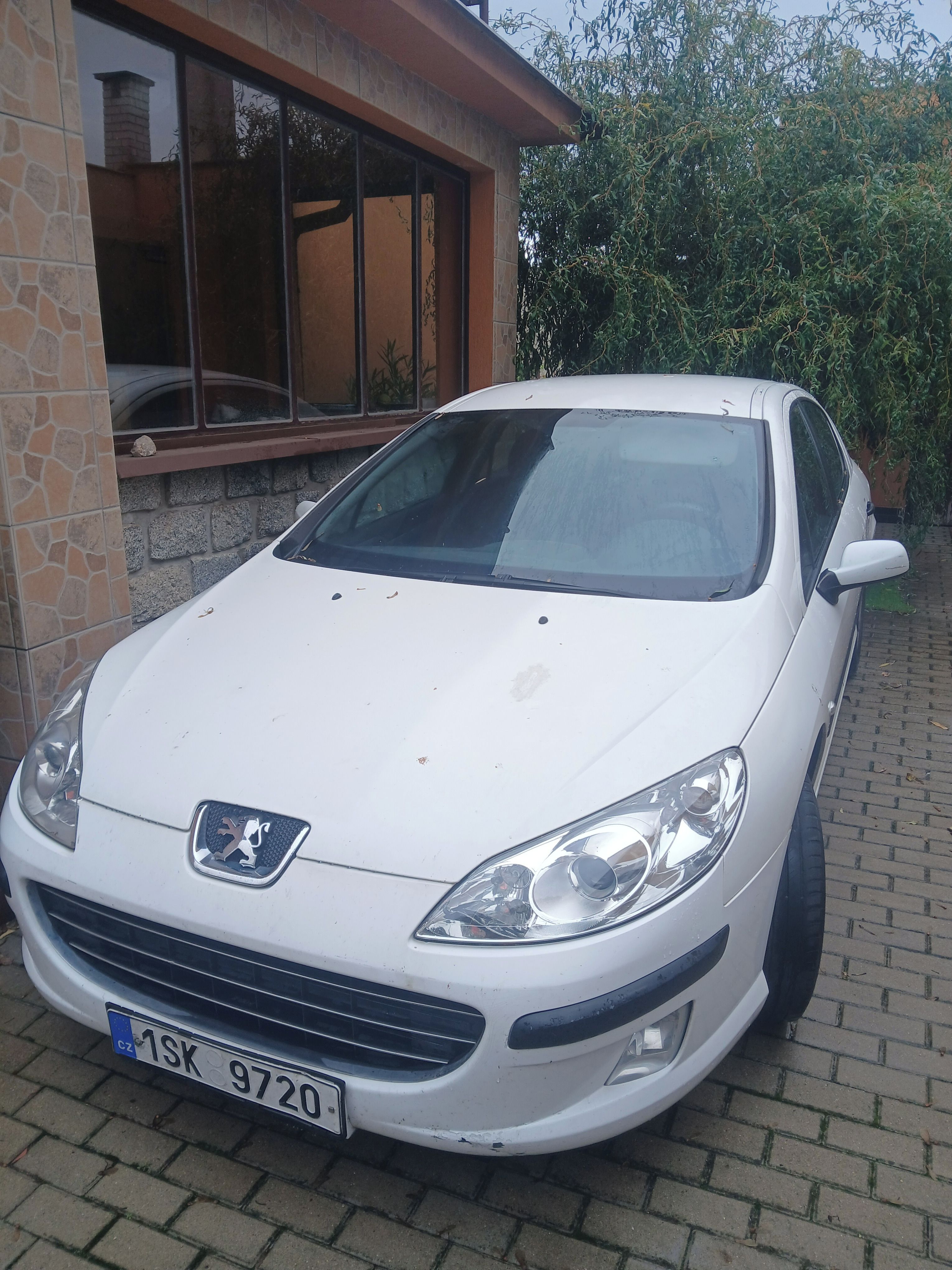 Peugeot 407, 1.6 - fotka 3