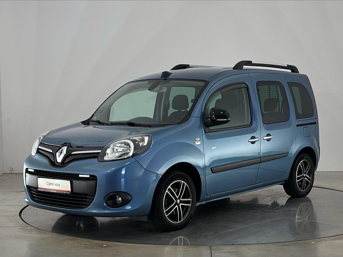 Renault Kangoo, 1.2 TCe / 84 kW