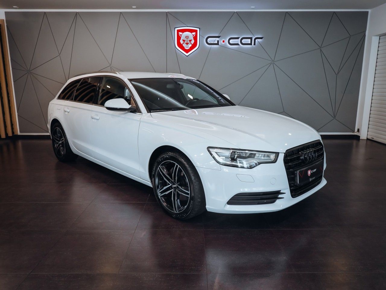 Audi A6 Avant, 3.0TDI 150kw - fotka 2