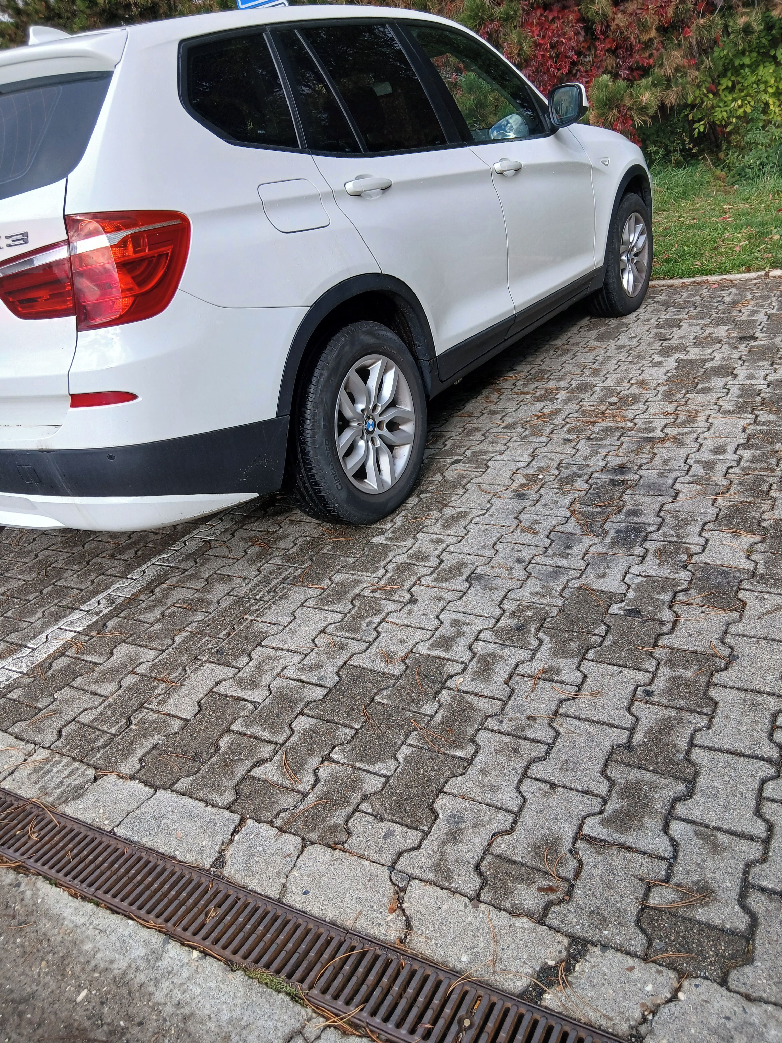 BMW X3 - fotka 2