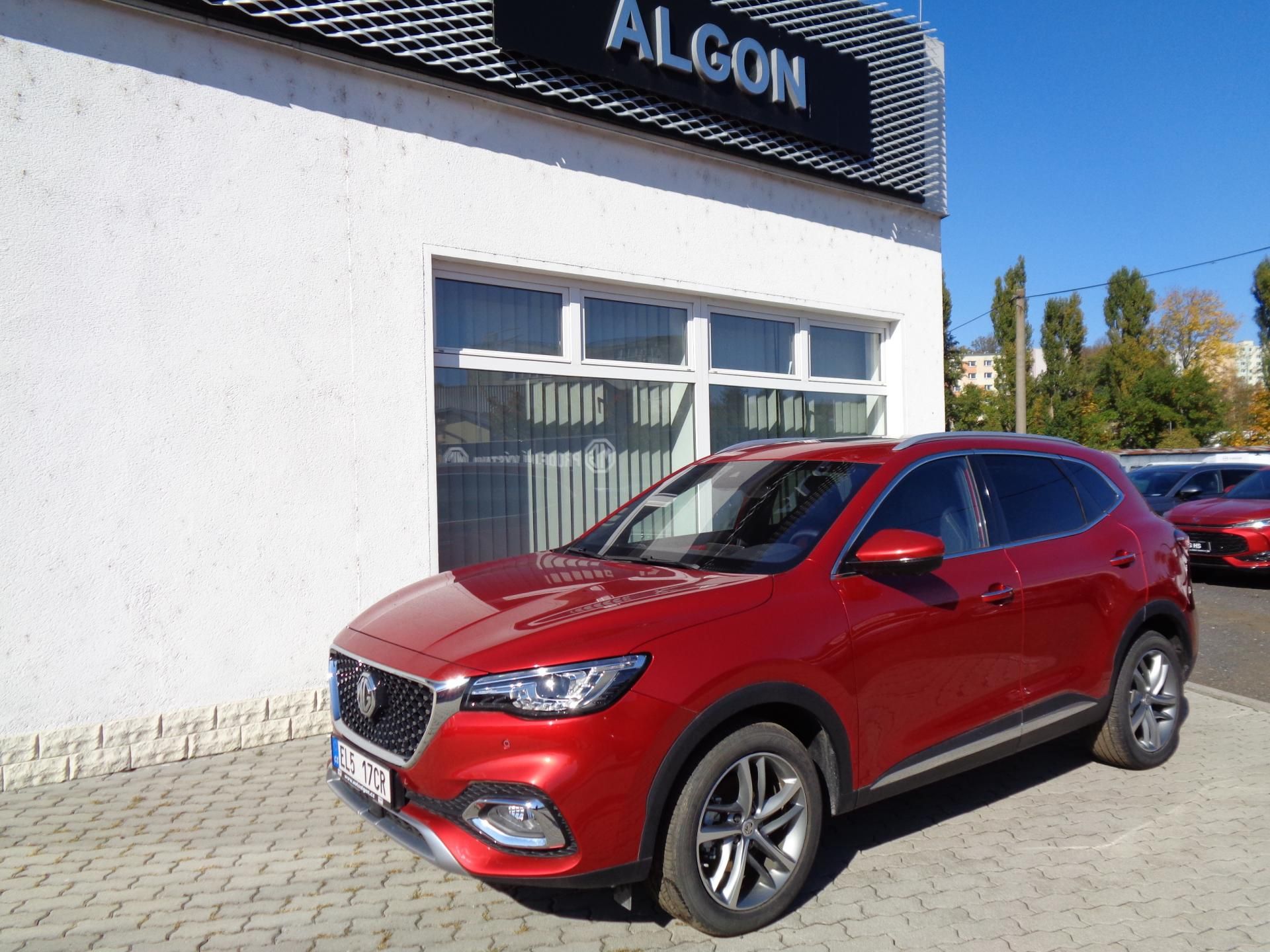 MG eHS, 1,5 PHEV 10 AT, Exclusive