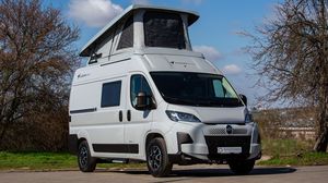 Clever Vans, Tour 540 Pop Up, 140k