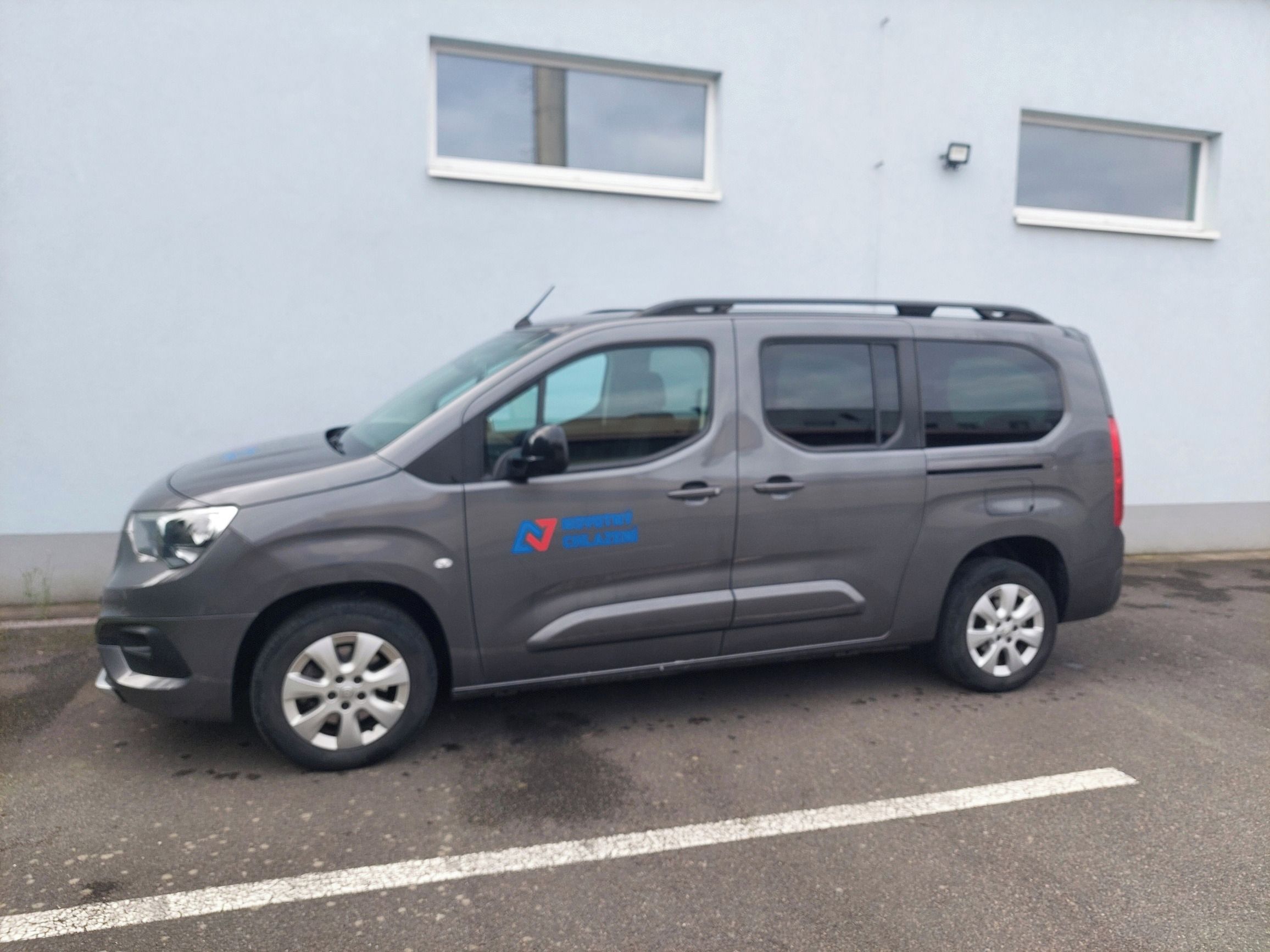 Opel Combo, 1,5 CDTI, 7 míst, 1maj. ČR
