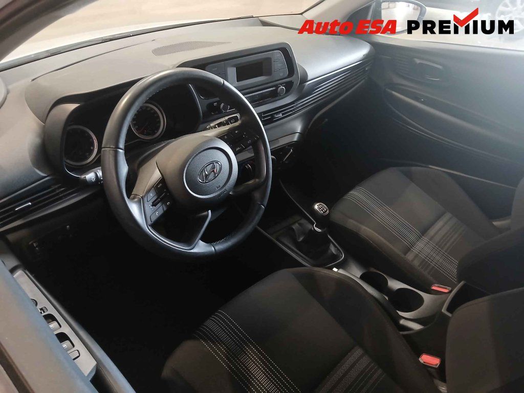 Hyundai Bayon, 1.2,1.maj,ČR - fotka 2