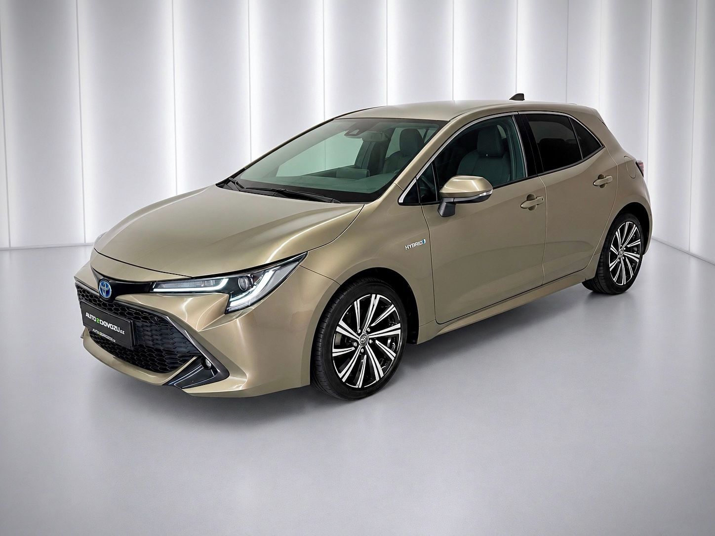 Toyota Corolla, 1.8 Hybrid e-CVT COMFORT, ACC