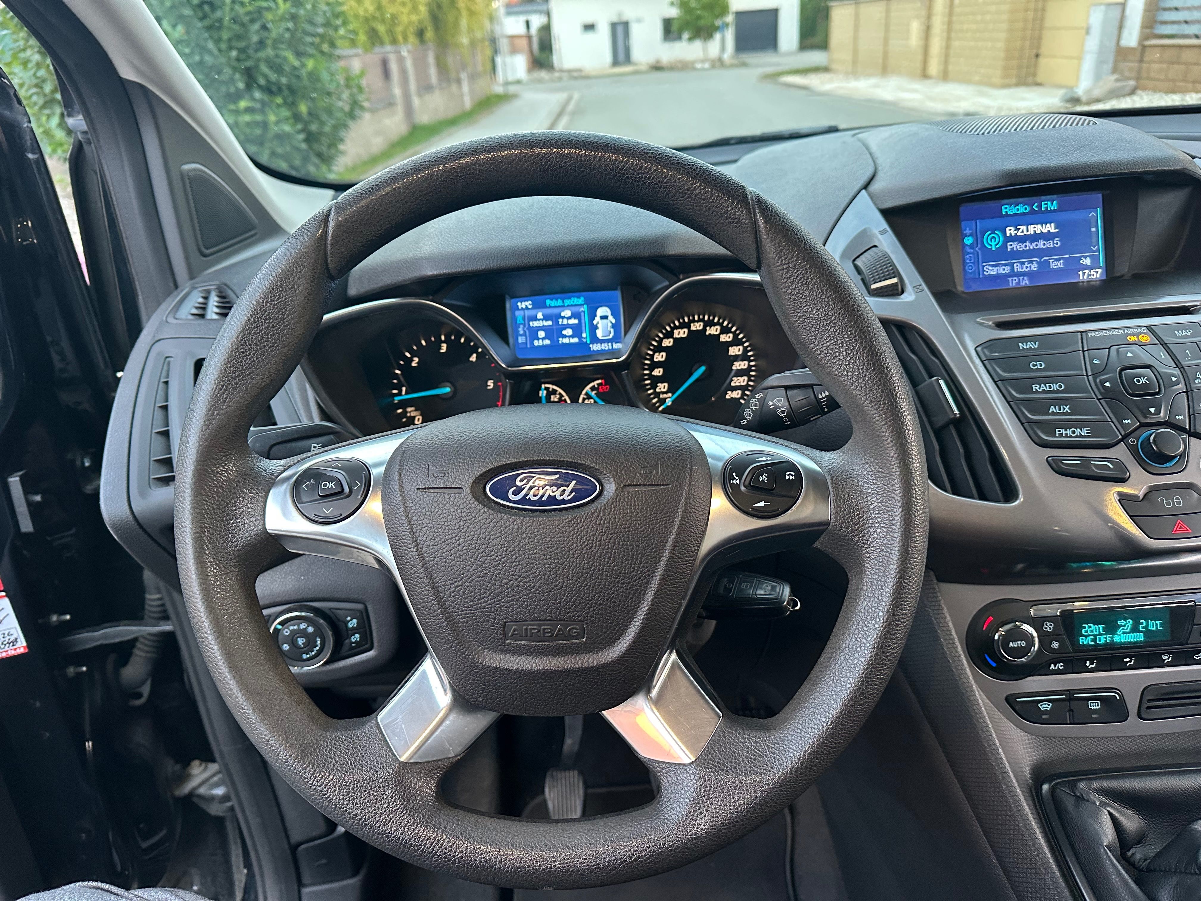 Ford Tourneo Connect, Ford Tourneo Connect, 1,6 TDCi - fotka 4