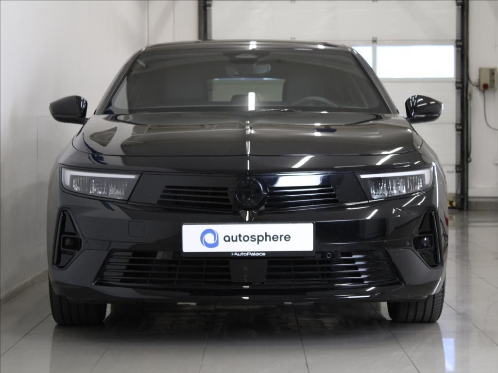 Opel Astra, 1,2 Turbo 96kW AT GS ST 25tkm. - fotka 2