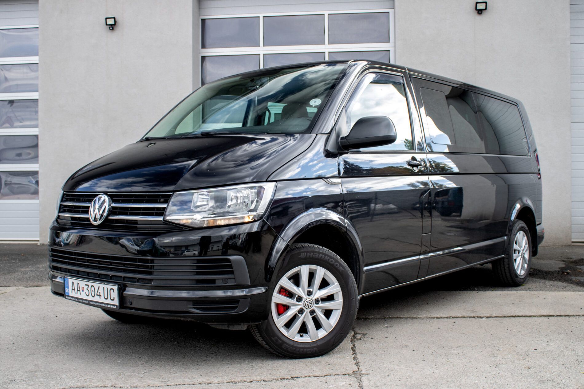 Volkswagen Caravelle