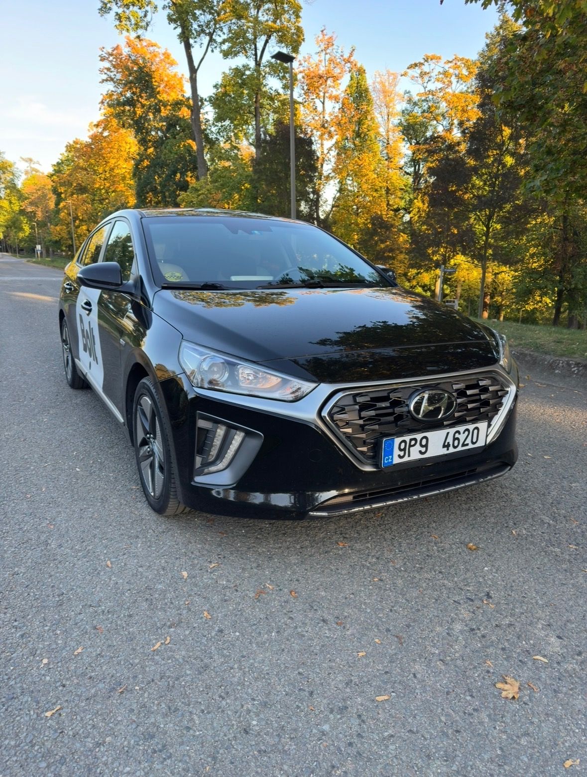 Hyundai Ioniq, Hybrid - fotka 2