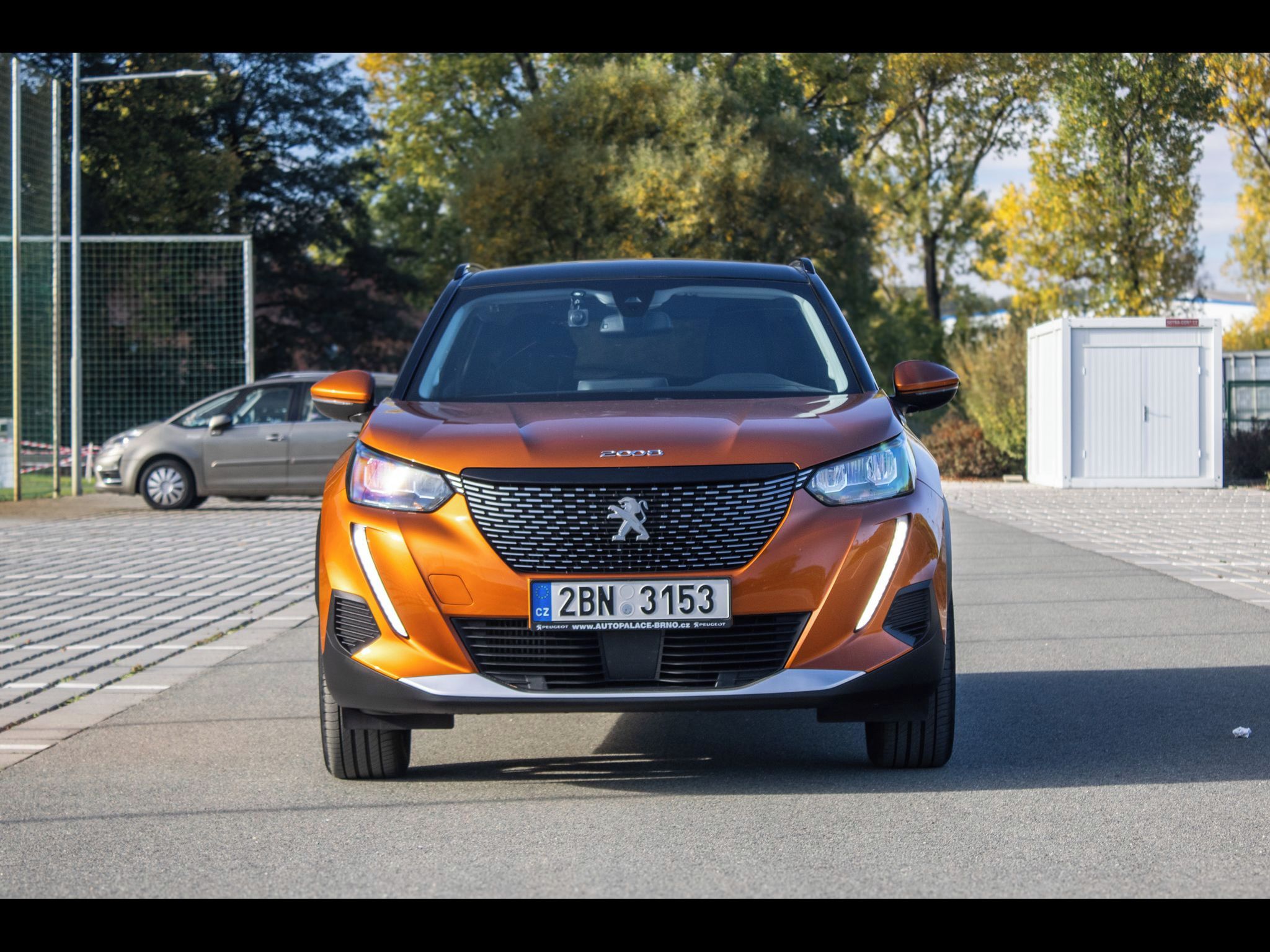 Peugeot 2008 - fotka 2