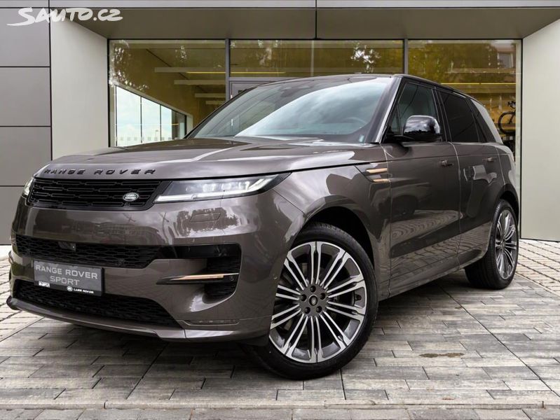 Land Rover Range Rover Sport, 3,0 D350 AUTOBIOGRAPHY SWB