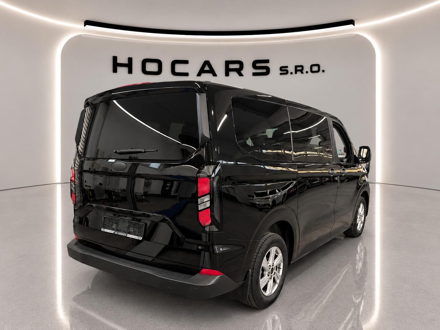 Ford Tourneo Custom, 2.0Eco*L1*2xšoupky*KAMERA*LED - fotka 3
